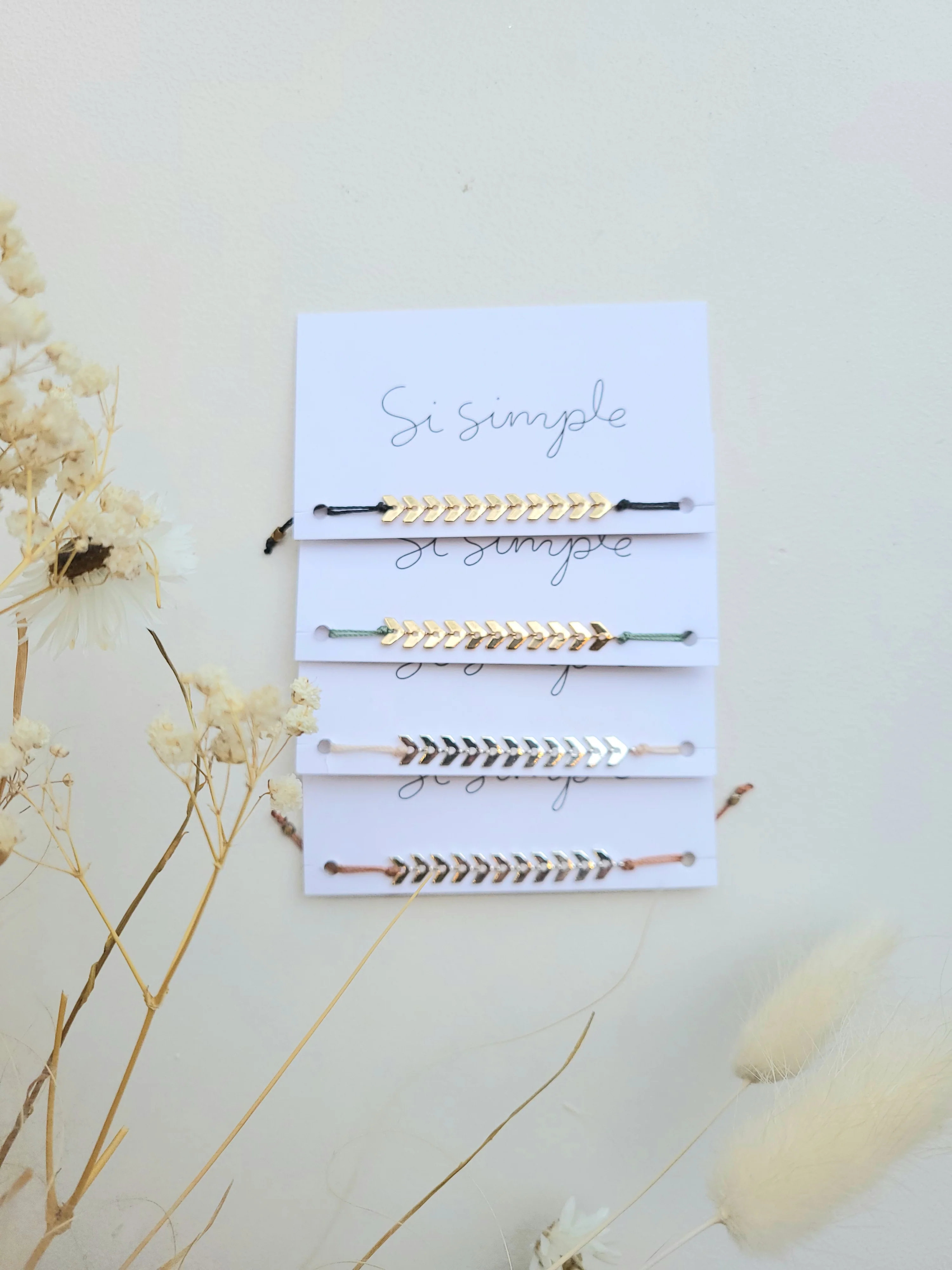 Bracelet Si Simple - Image 4