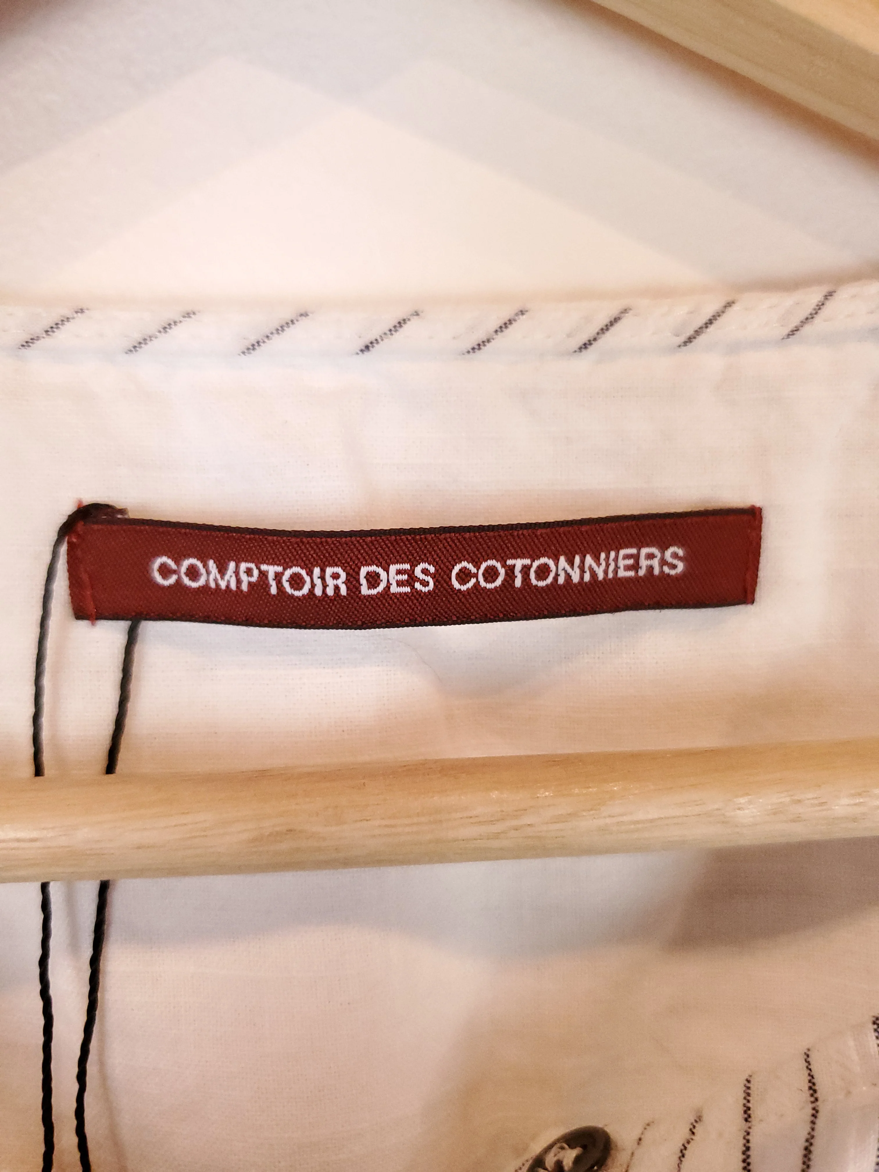 Blouse Comptoir des Cotonniers - Image 3