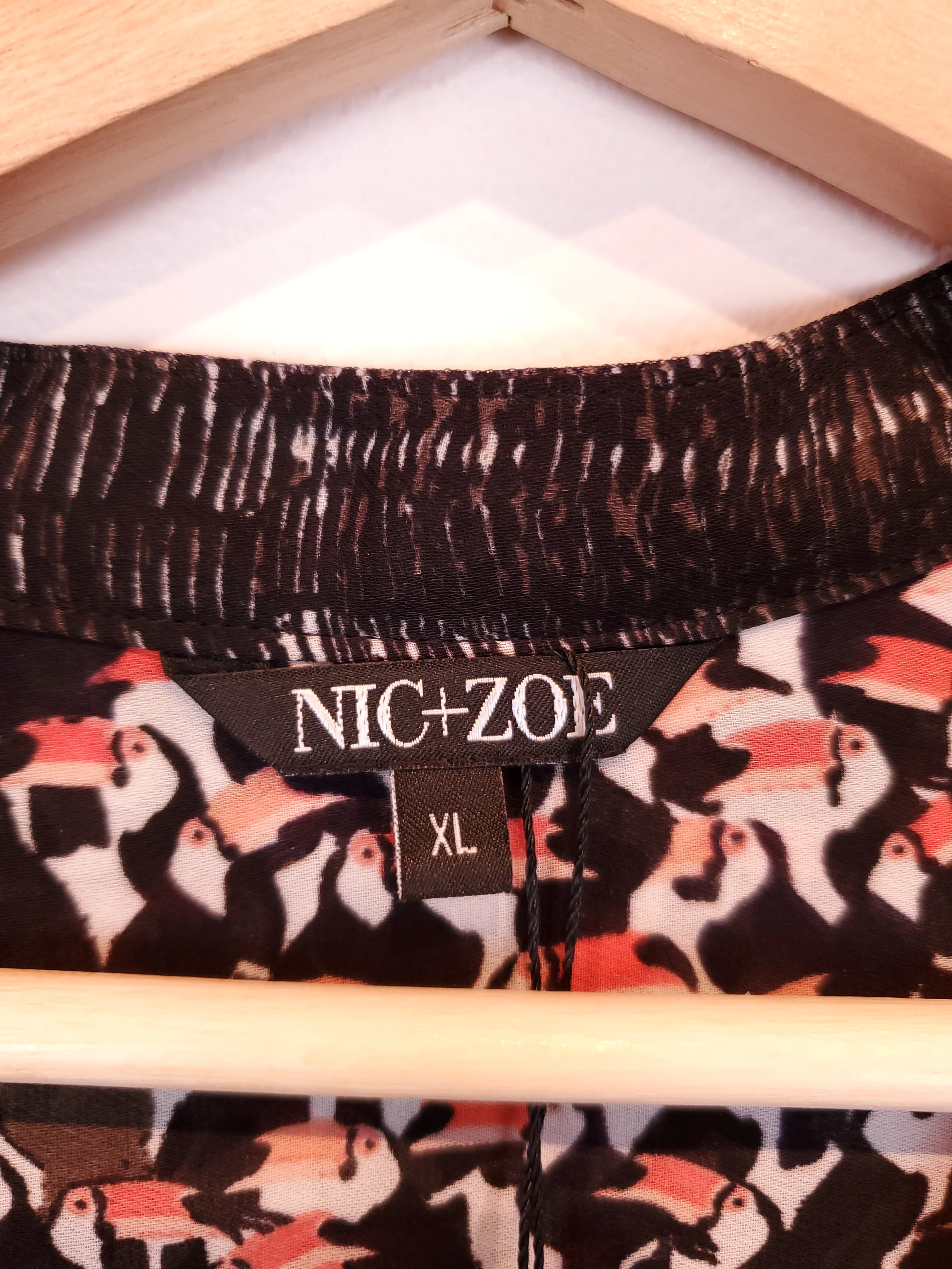 Blouse Nic + Zoe - Image 3
