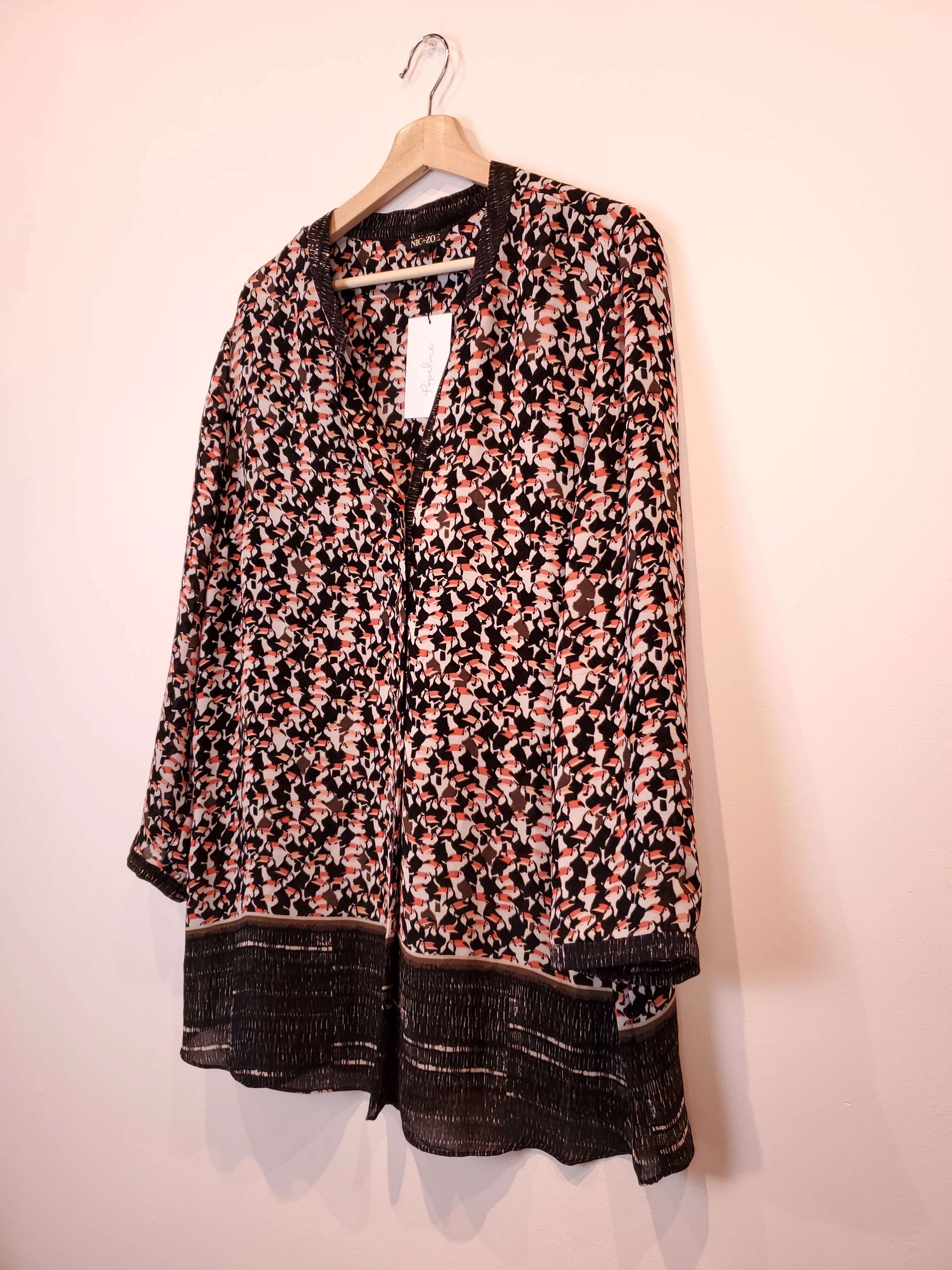 Blouse Nic + Zoe - Image 5