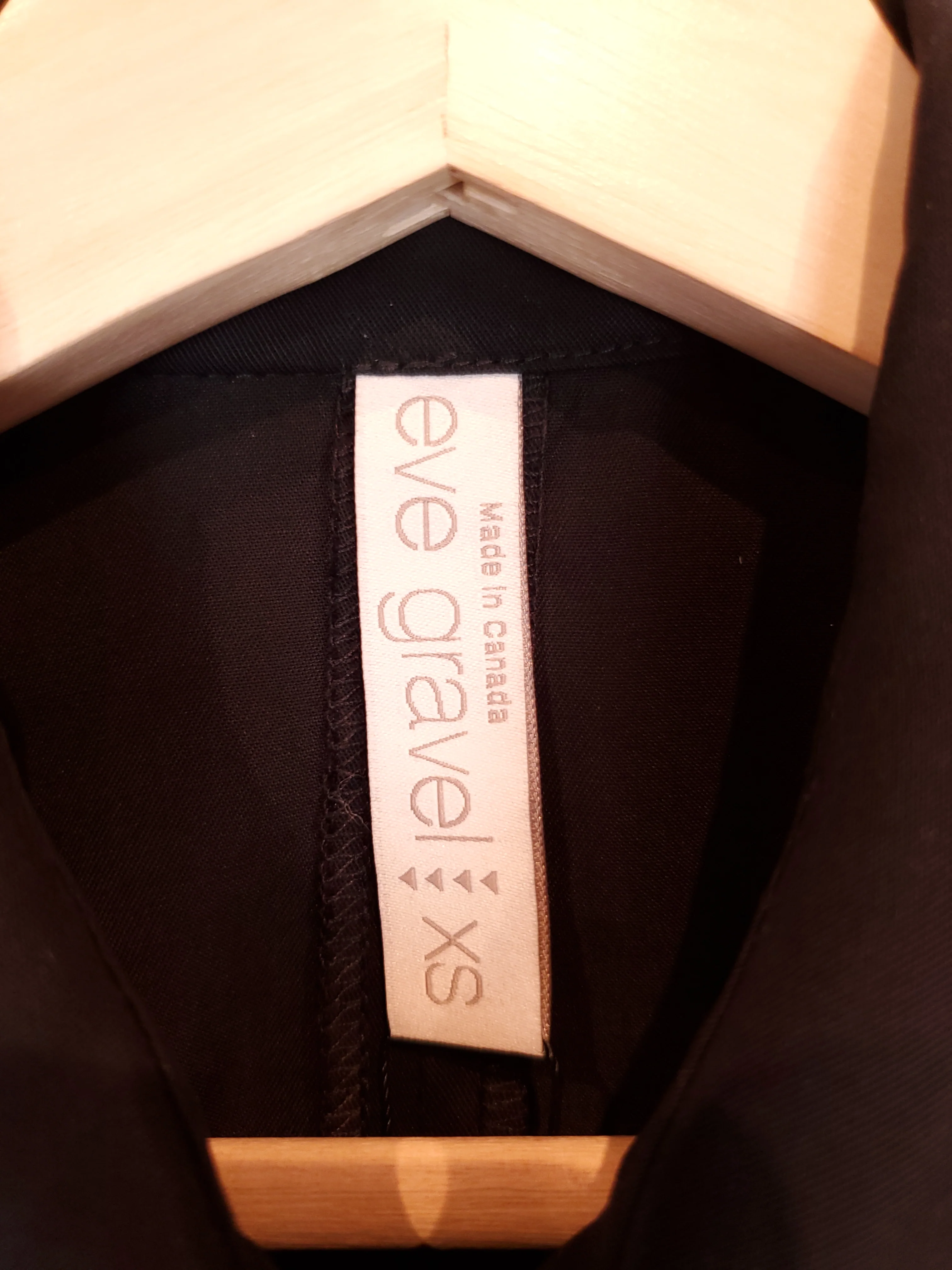 Blouse Eve Gravel - Image 3