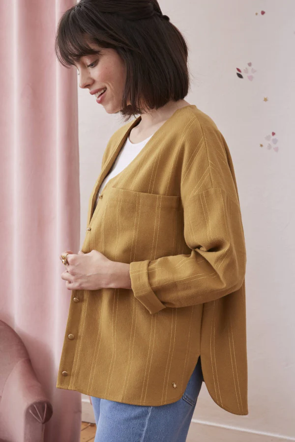 Blouse Des Petits Hauts - Image 3