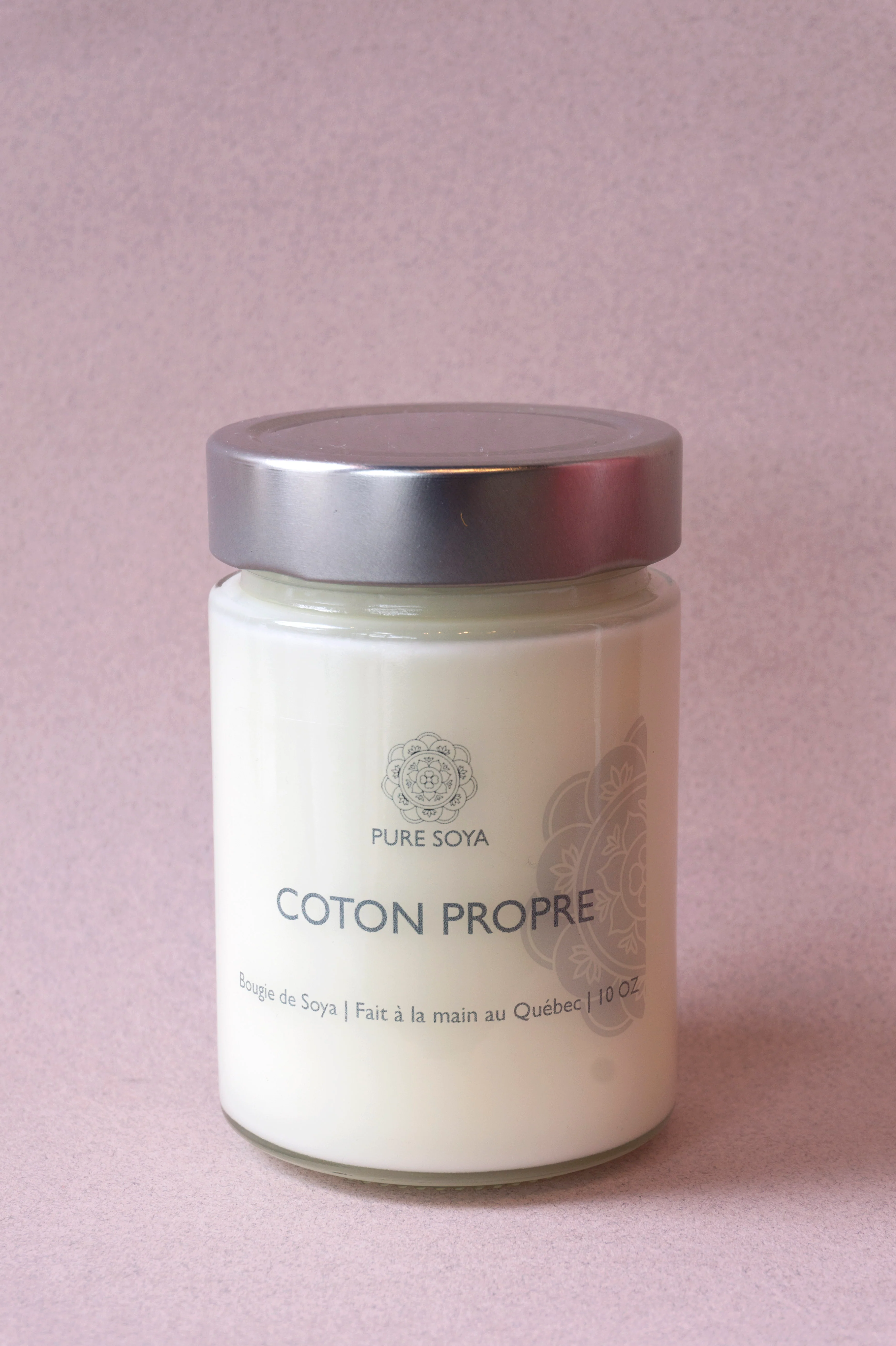 Bougie Coton Propre - Image 2