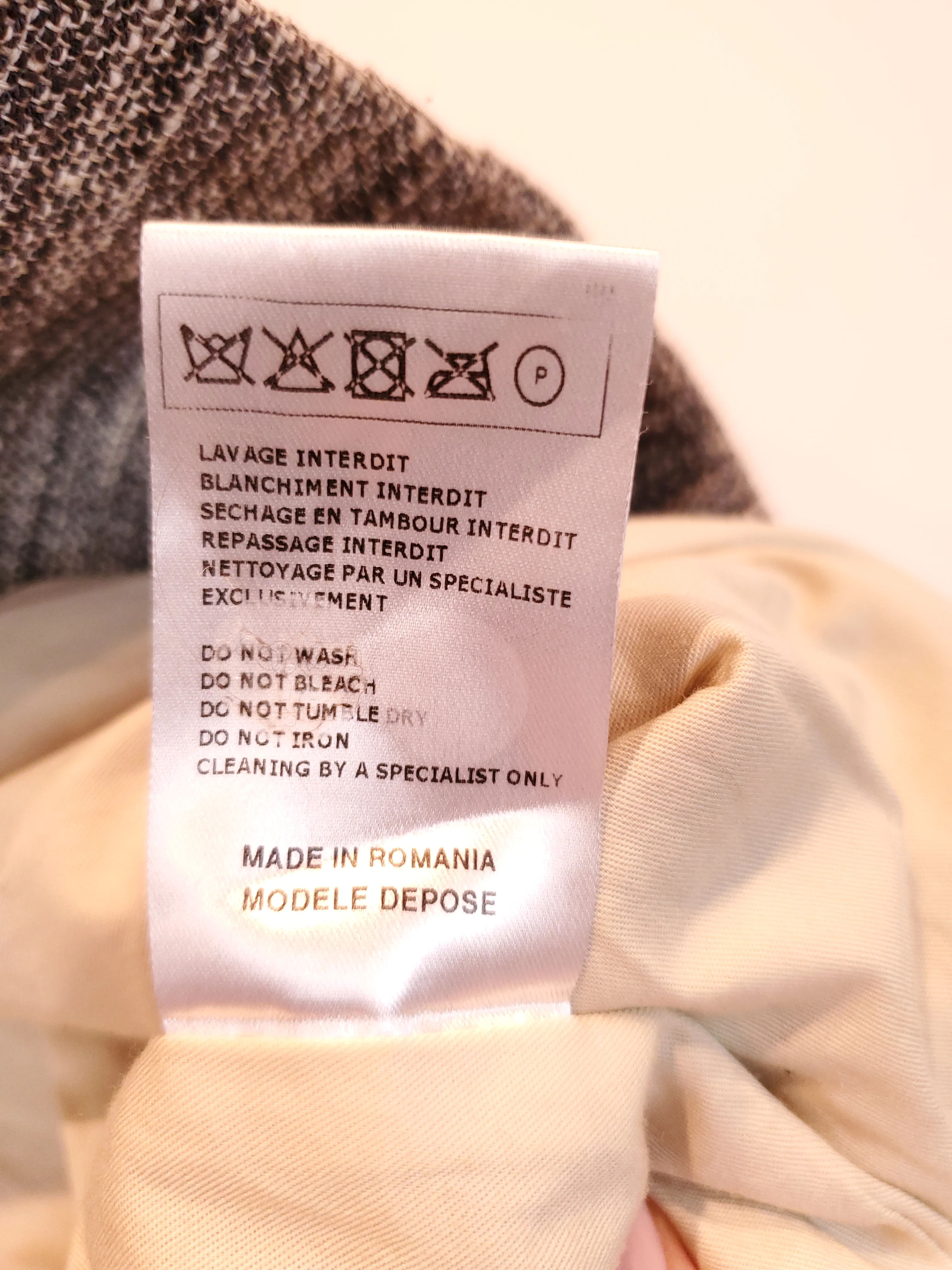 Manteau Maje - Image 7