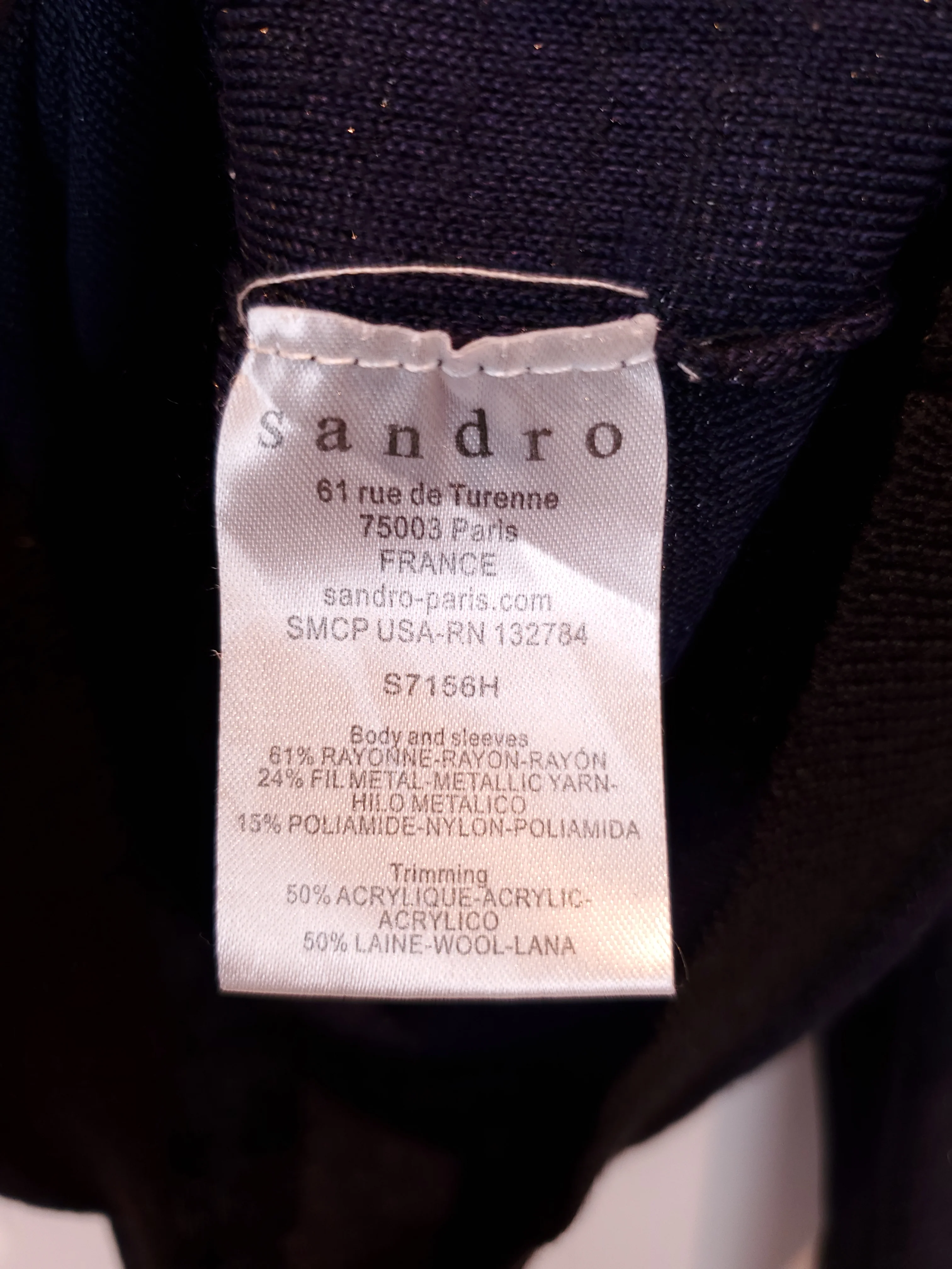 Pull Sandro - Image 4