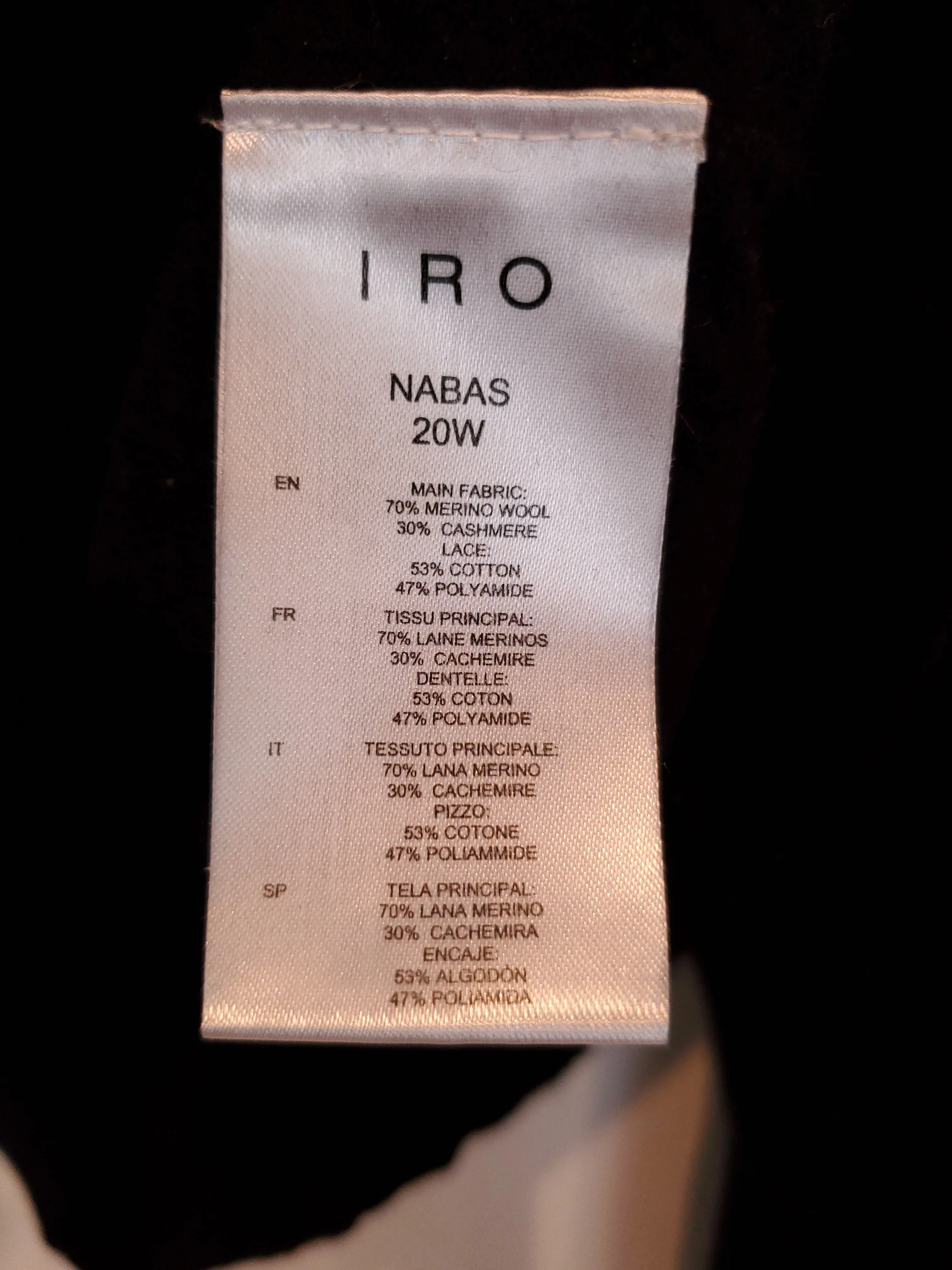 Pull Iro - Image 8