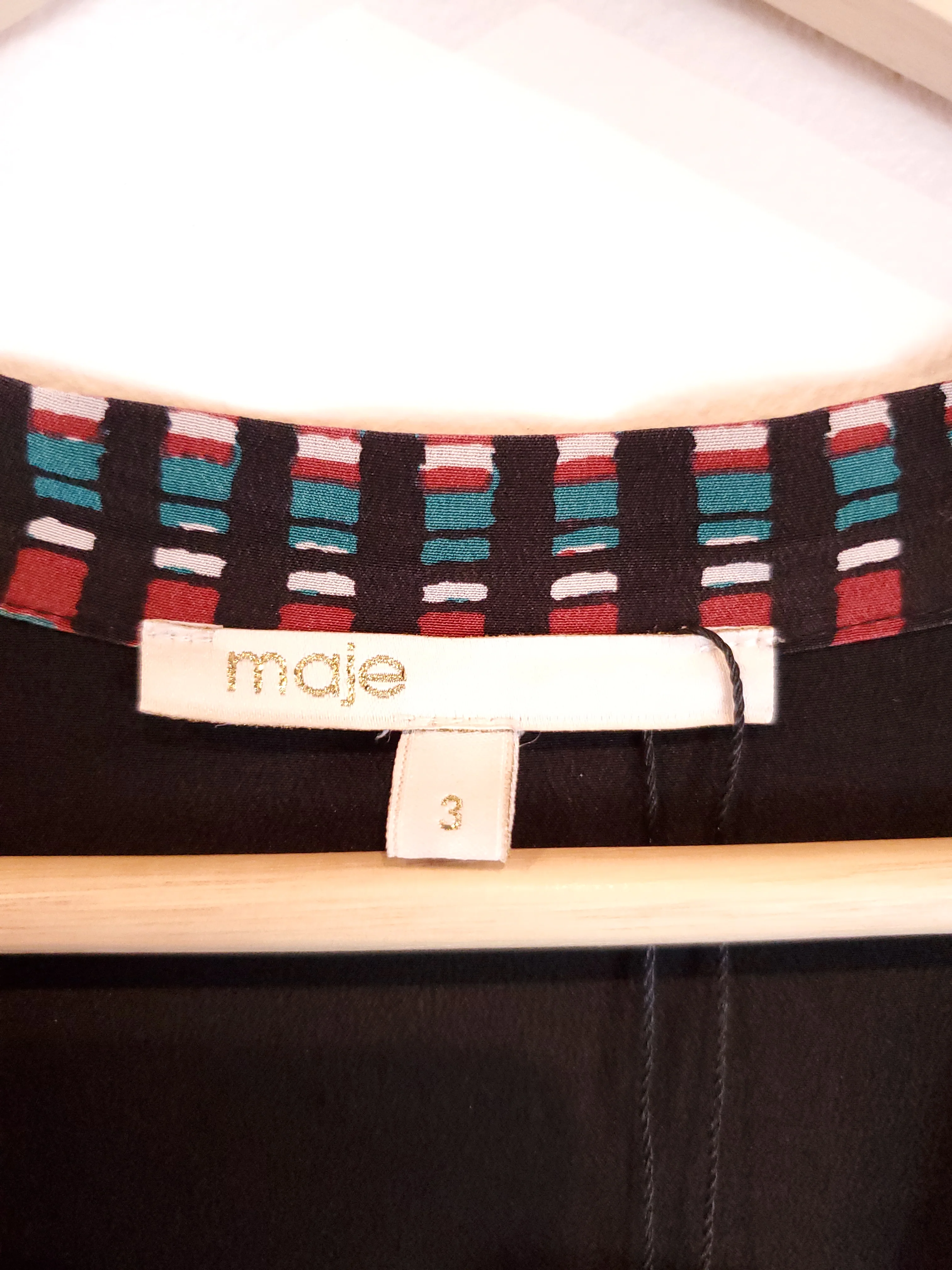 Robe Maje - Image 3