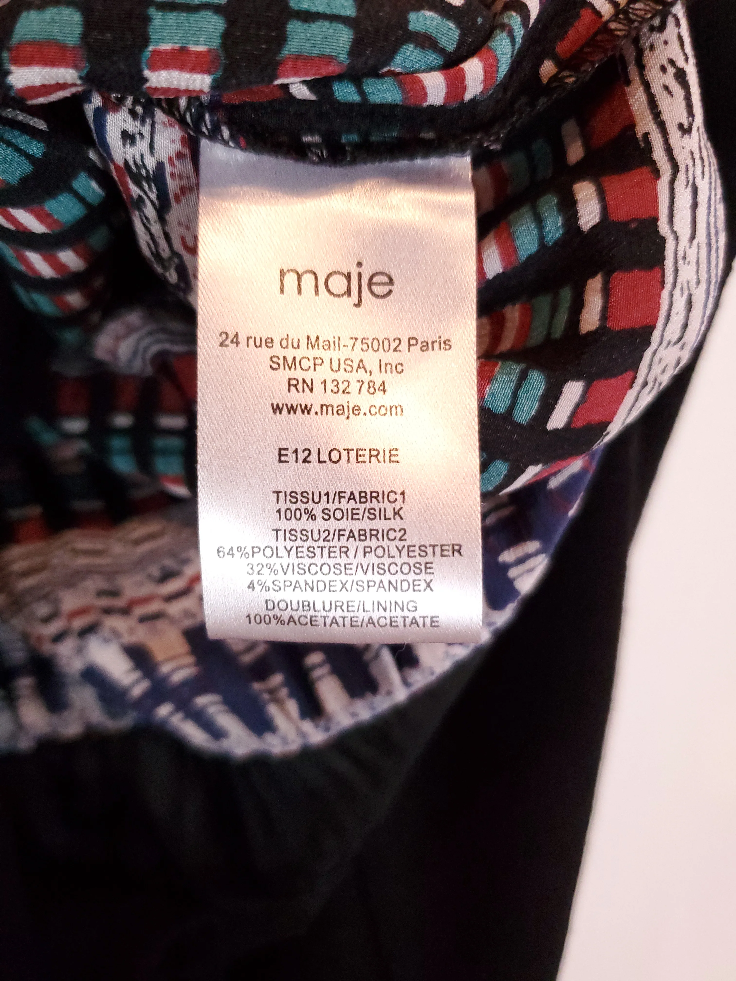 Robe Maje - Image 5