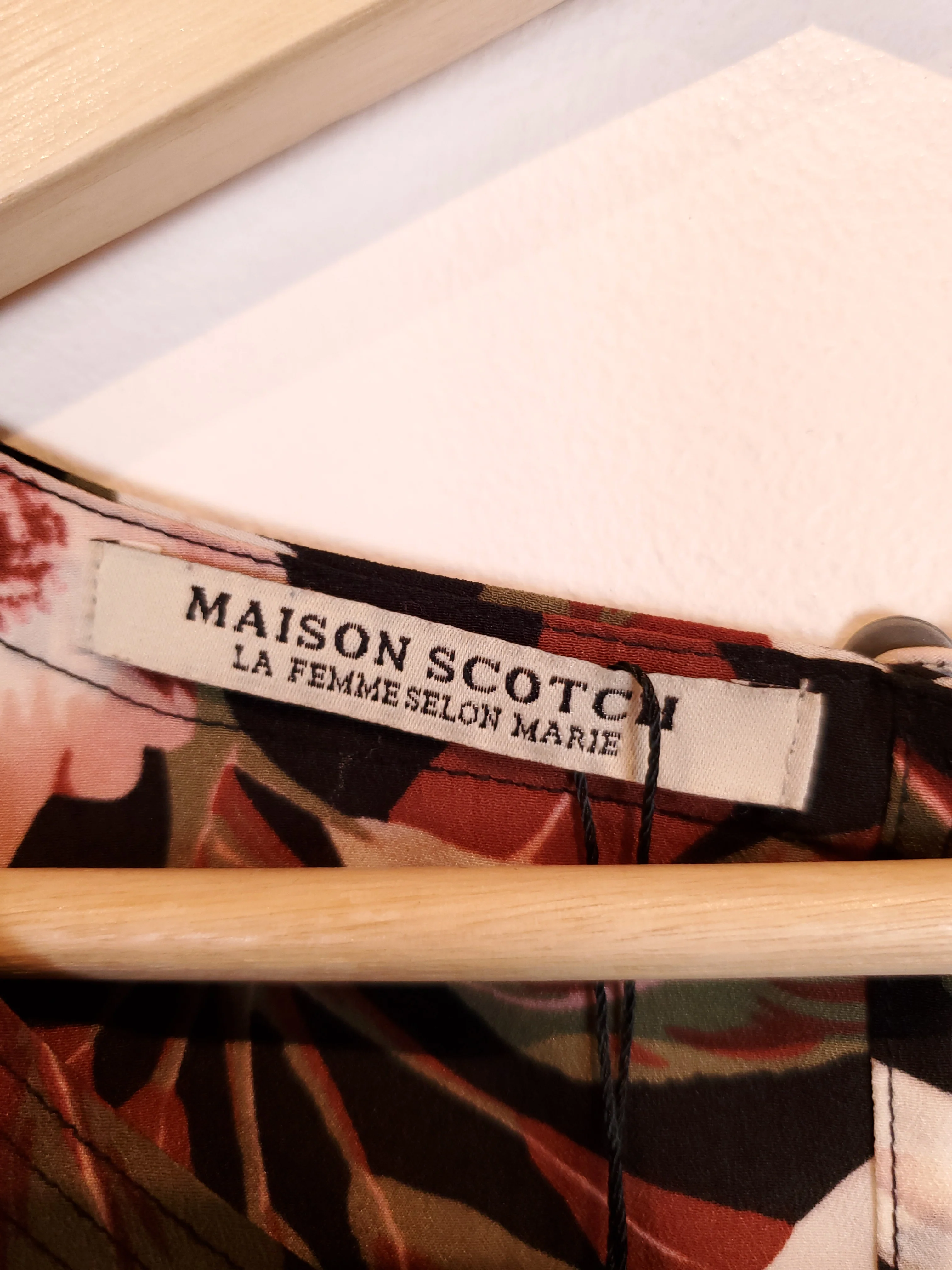 Robe Maison Scotch - Image 3