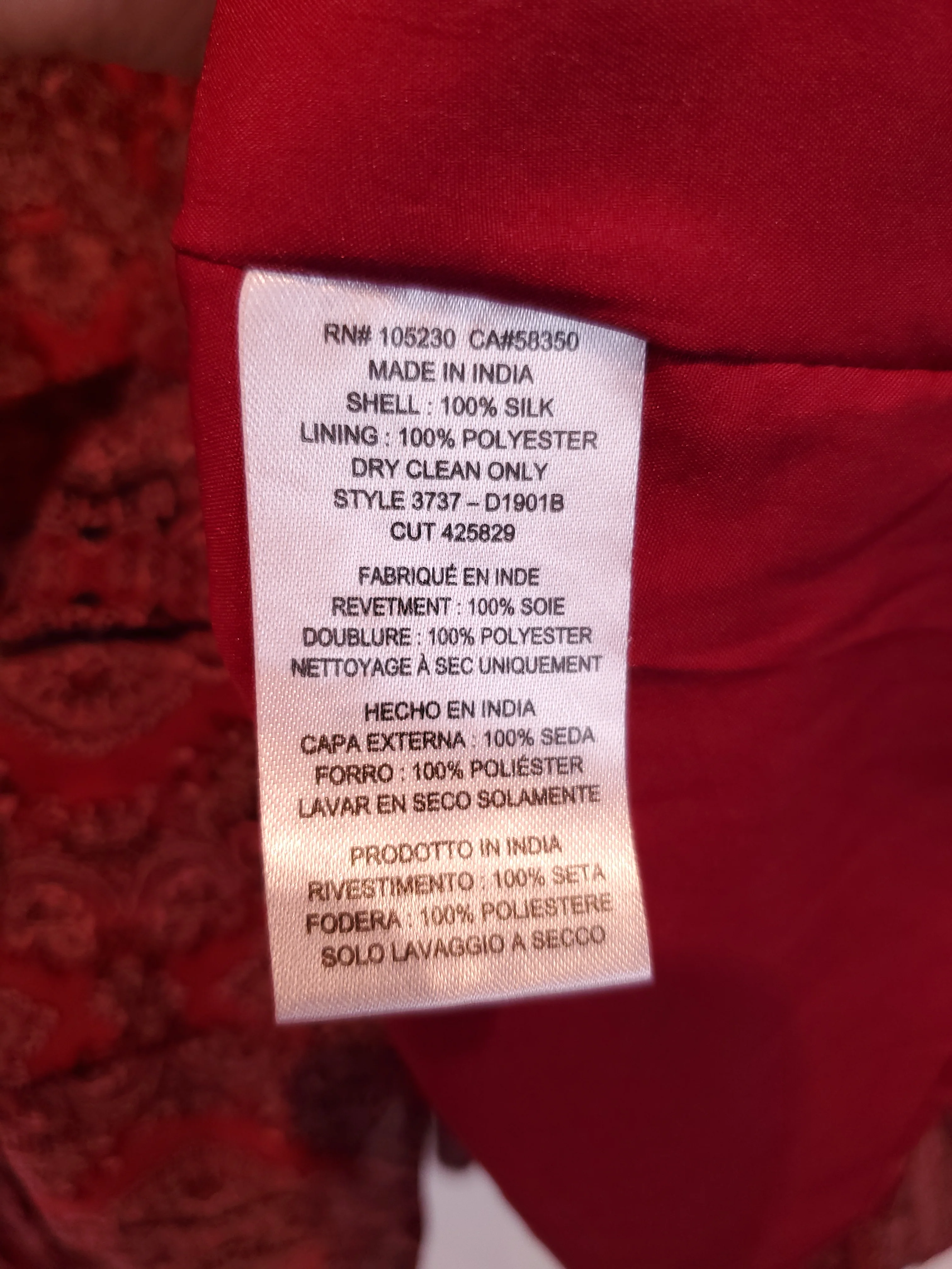 Robe Joie - Image 7