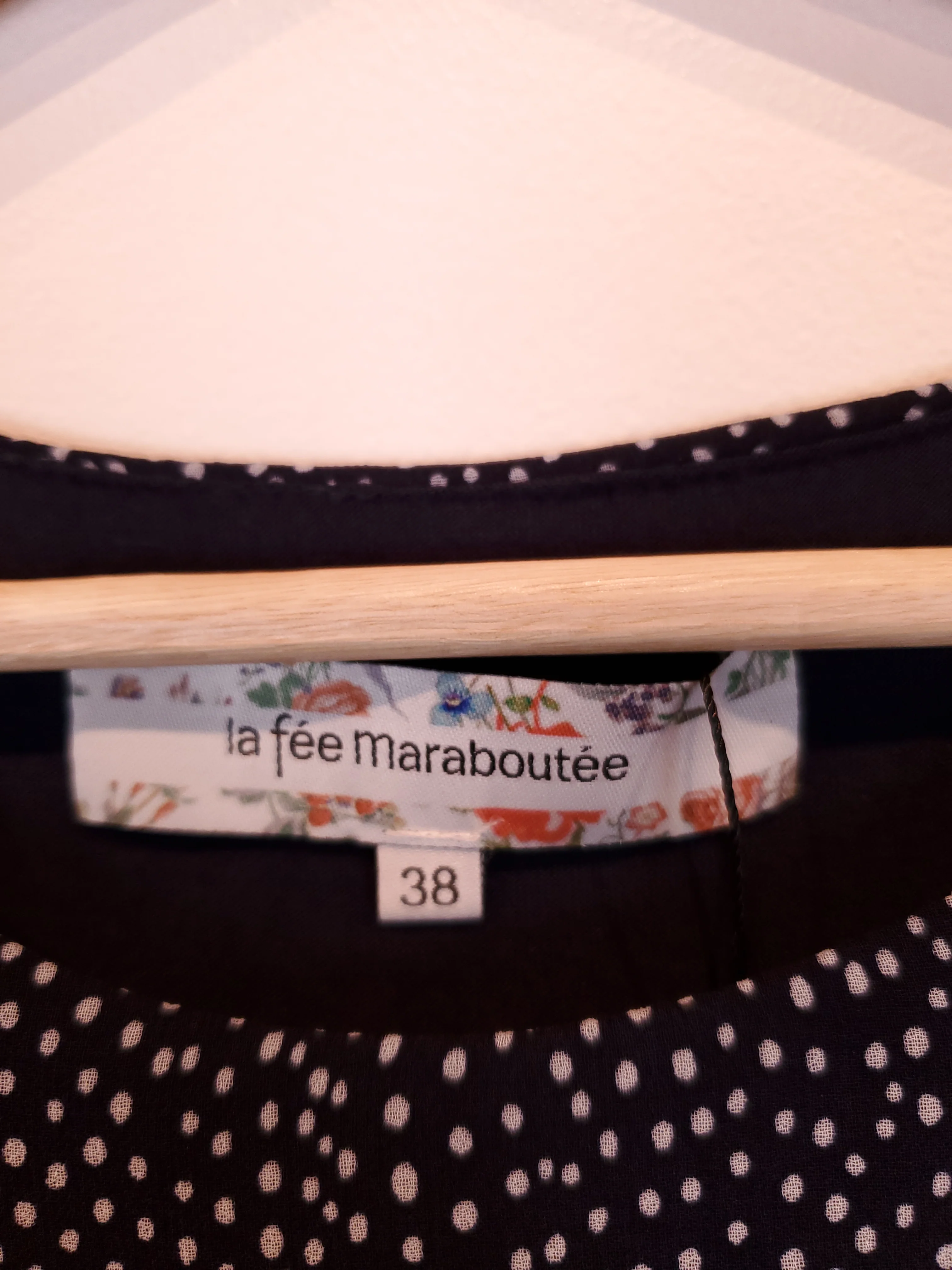 Robe La Fée Maraboutée - Image 3