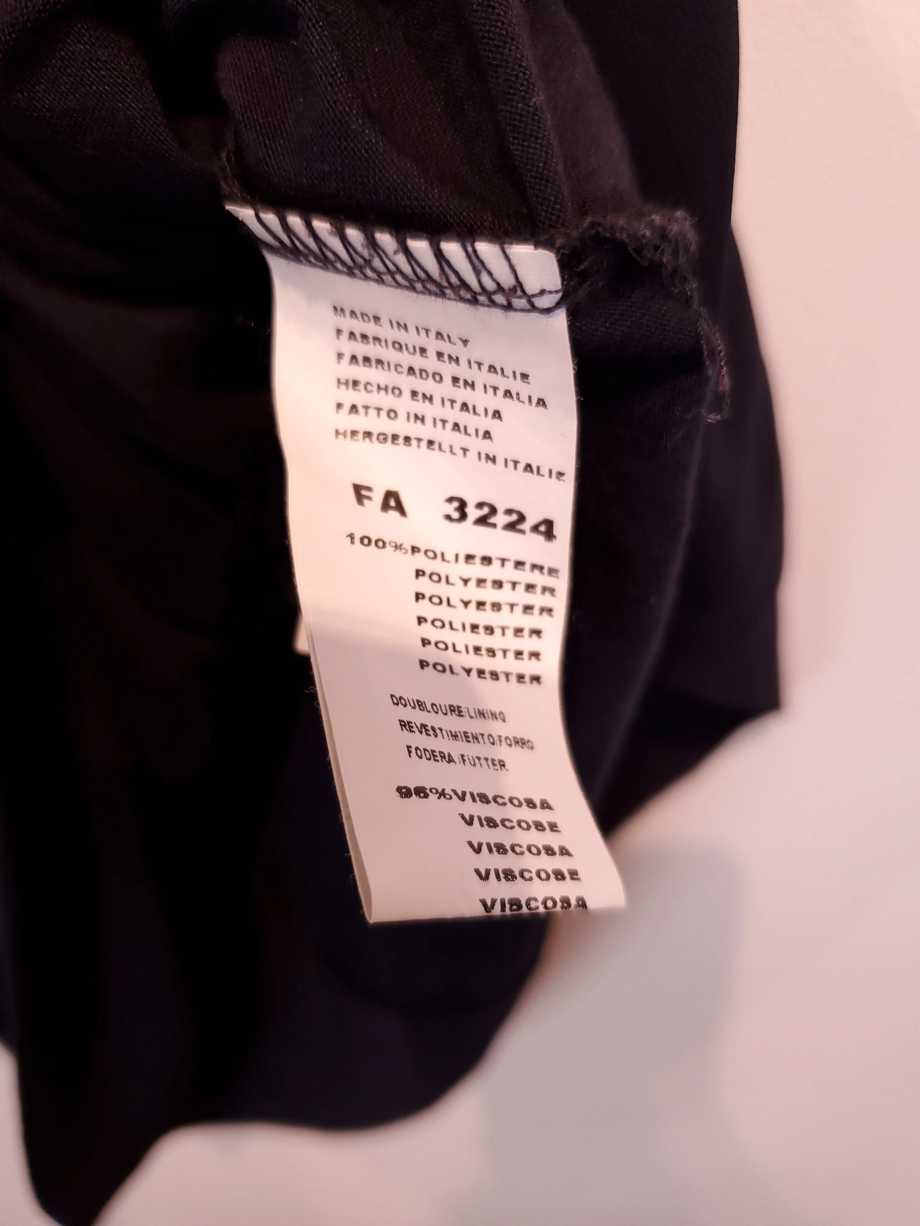 Robe La Fée Maraboutée - Image 5