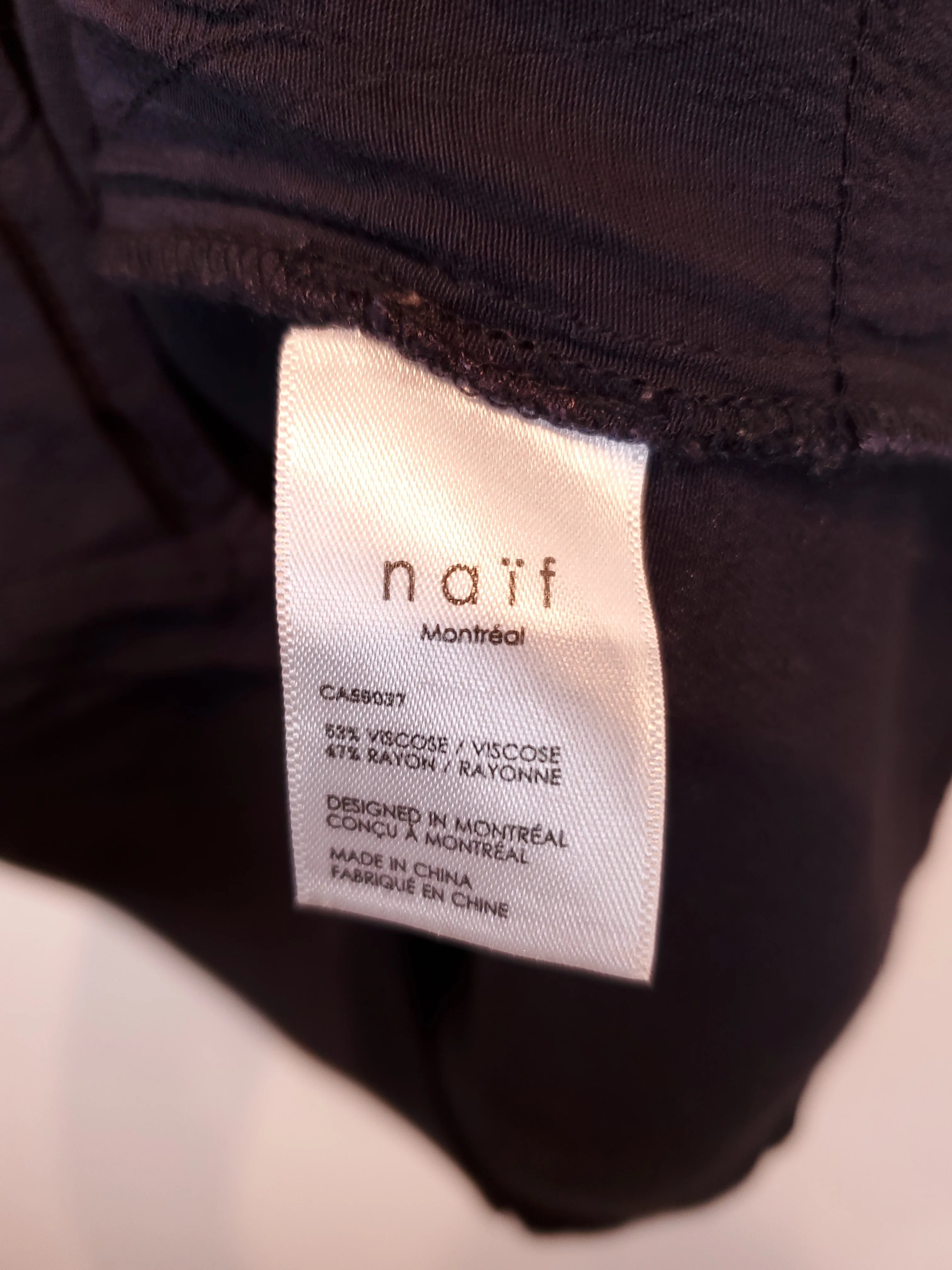 Robe Naif - Image 4