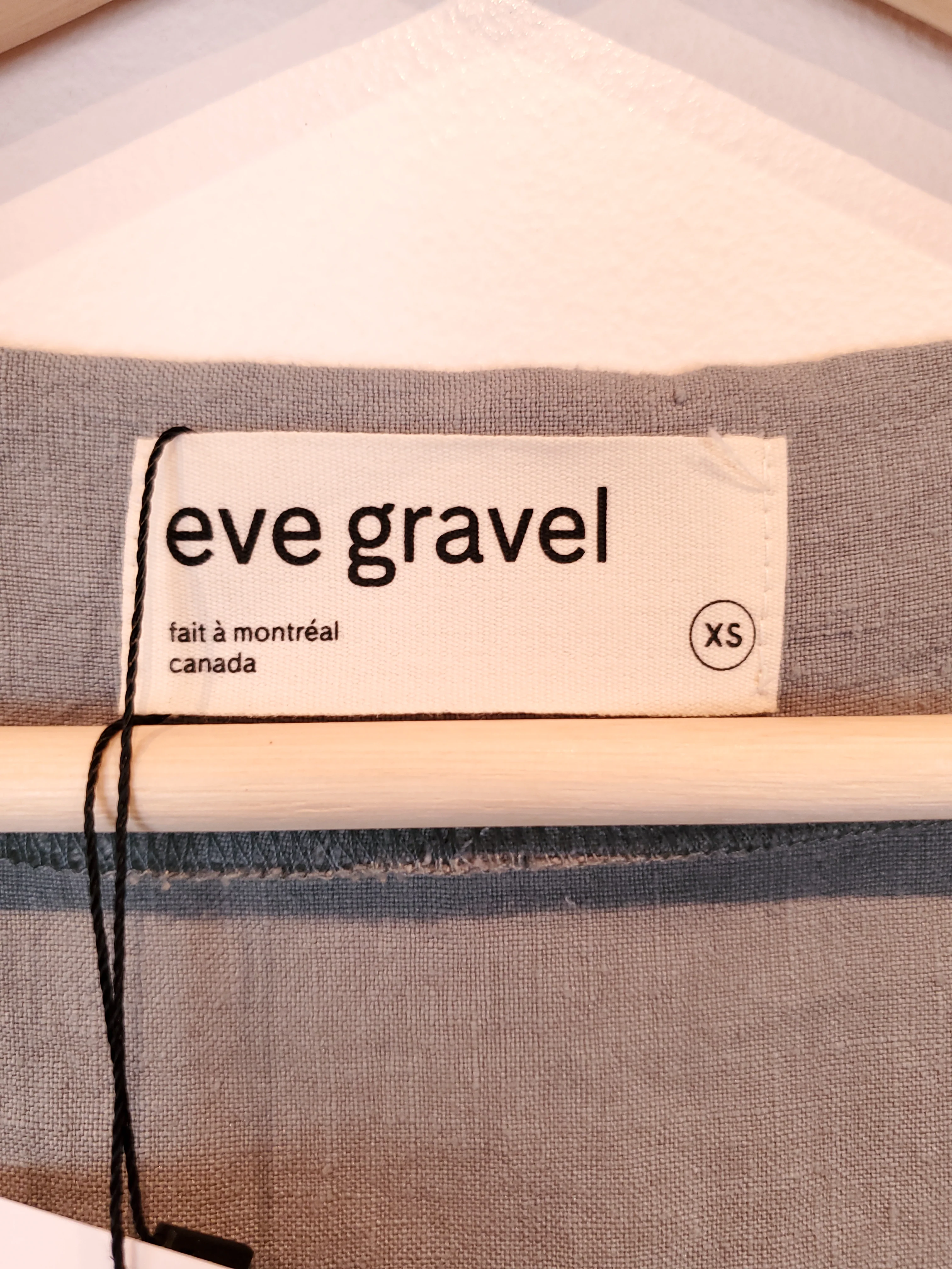 Robe Eve Gravel - Image 3