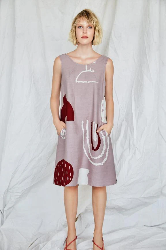 Robe Eve Gravel - Image 4