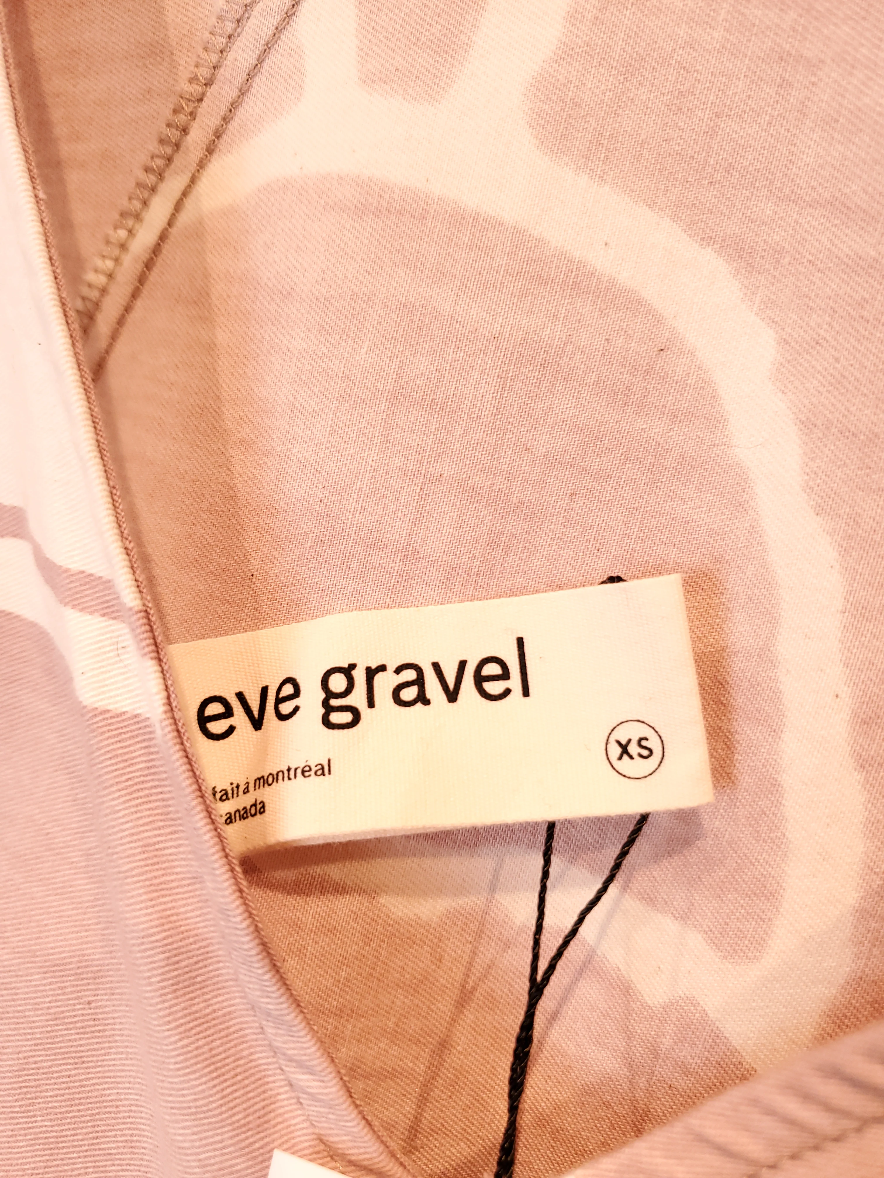 Robe Eve Gravel - Image 5