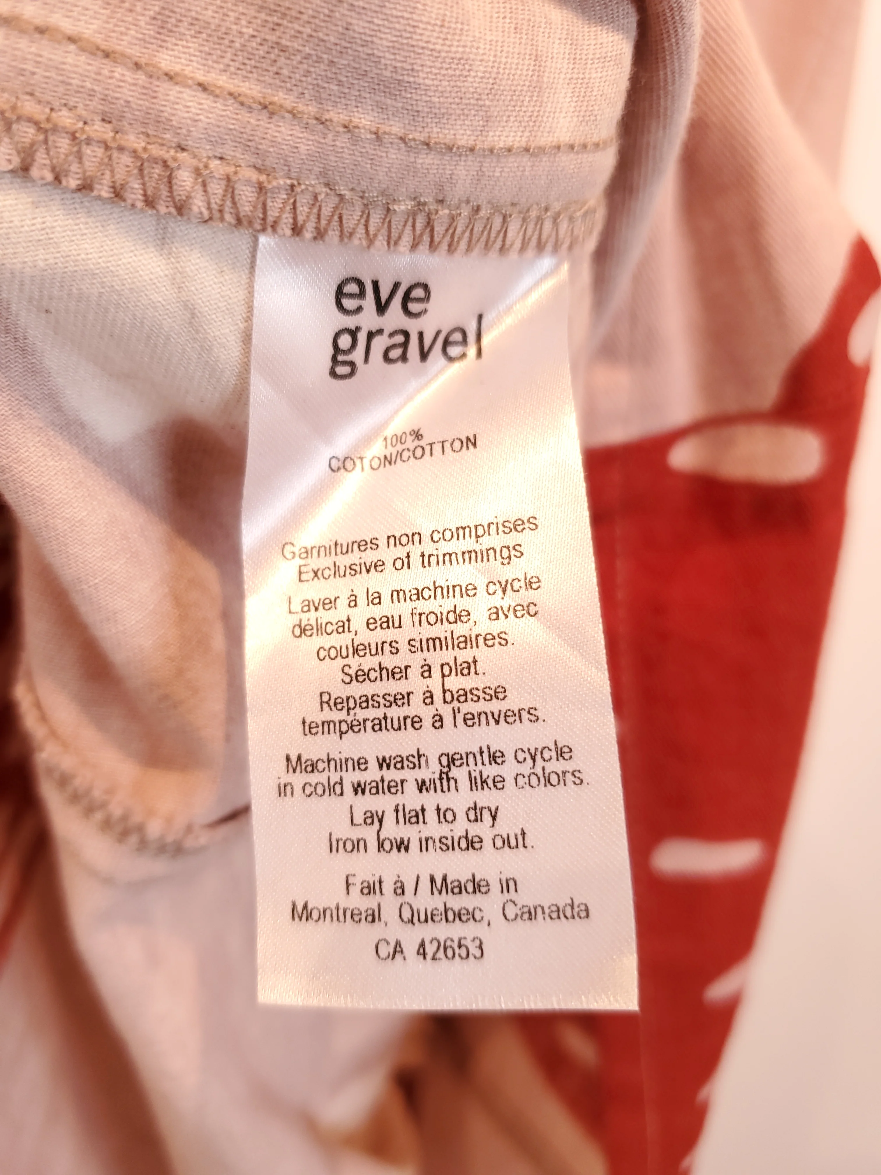 Robe Eve Gravel - Image 6