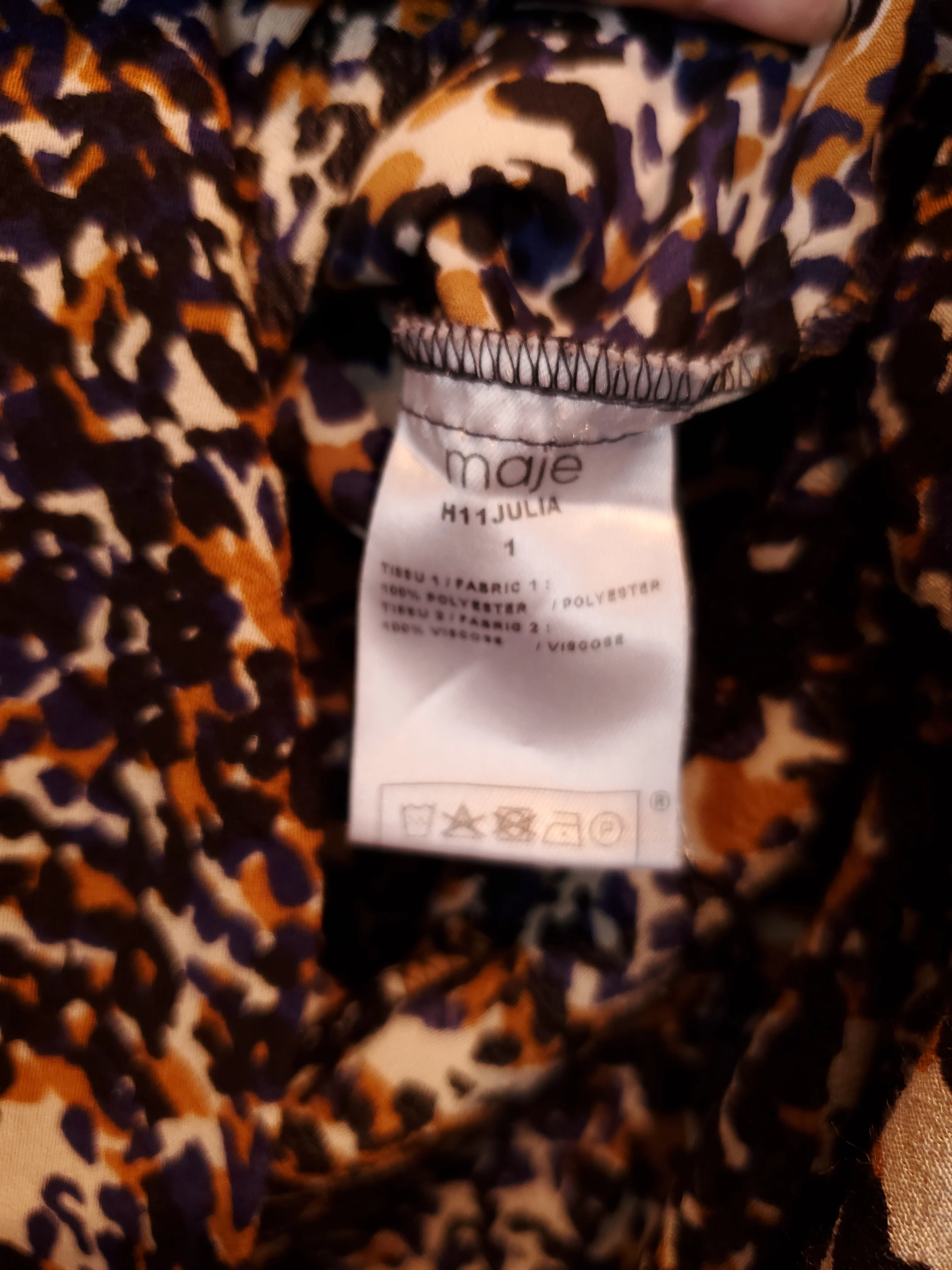 Robe Maje - Image 4