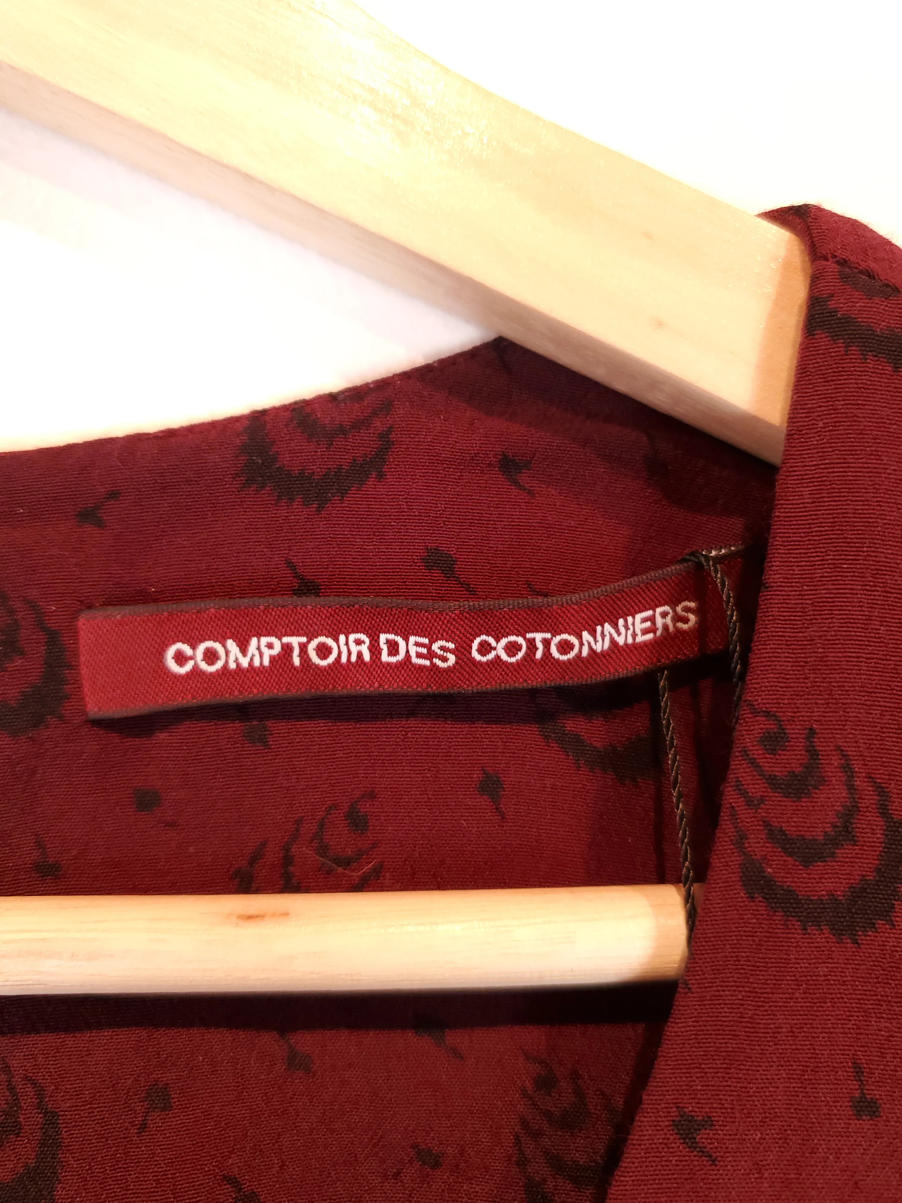 Robe Comptoir des Cotonniers - Image 4
