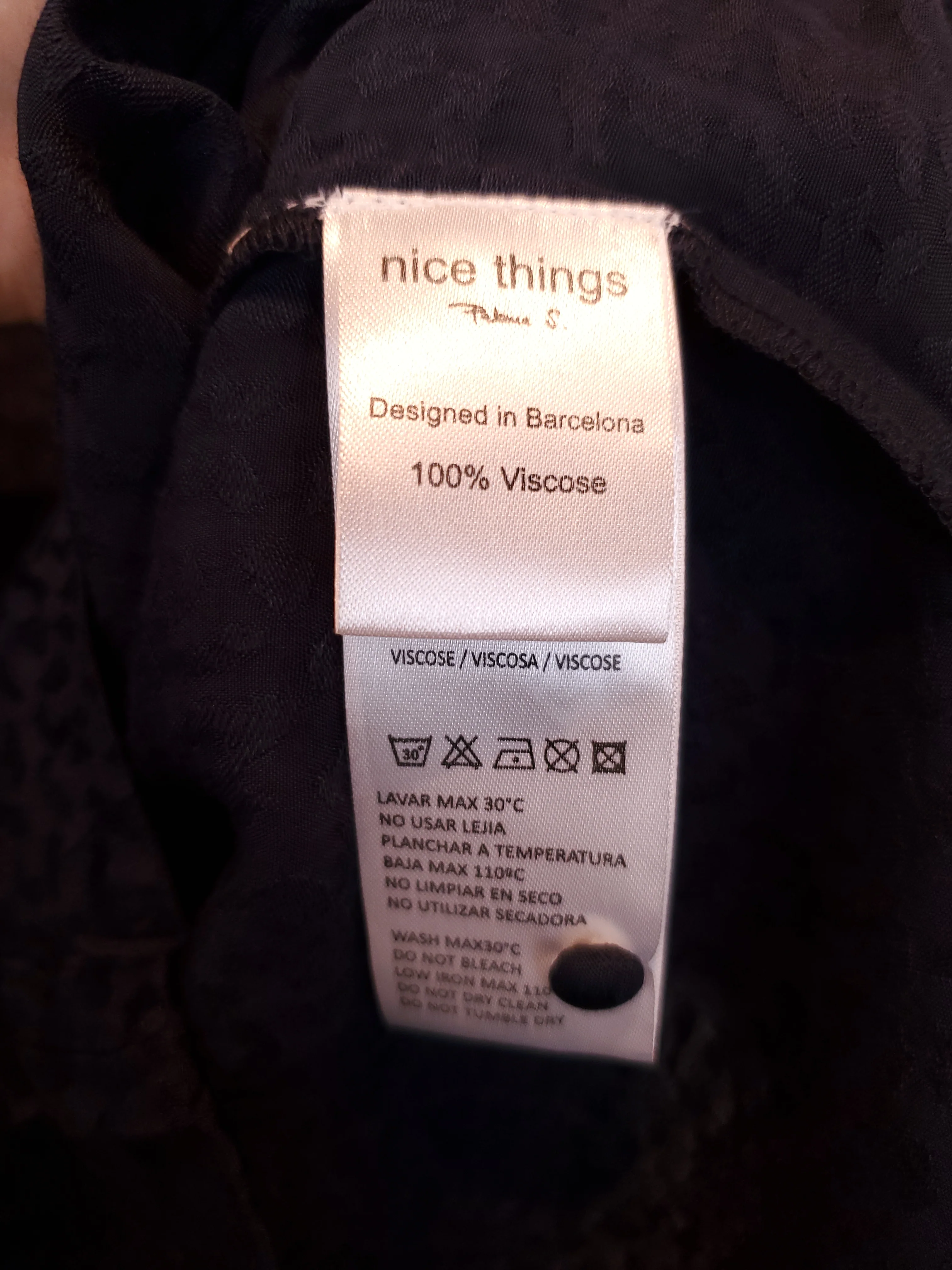 Robe Nice Things - Image 5