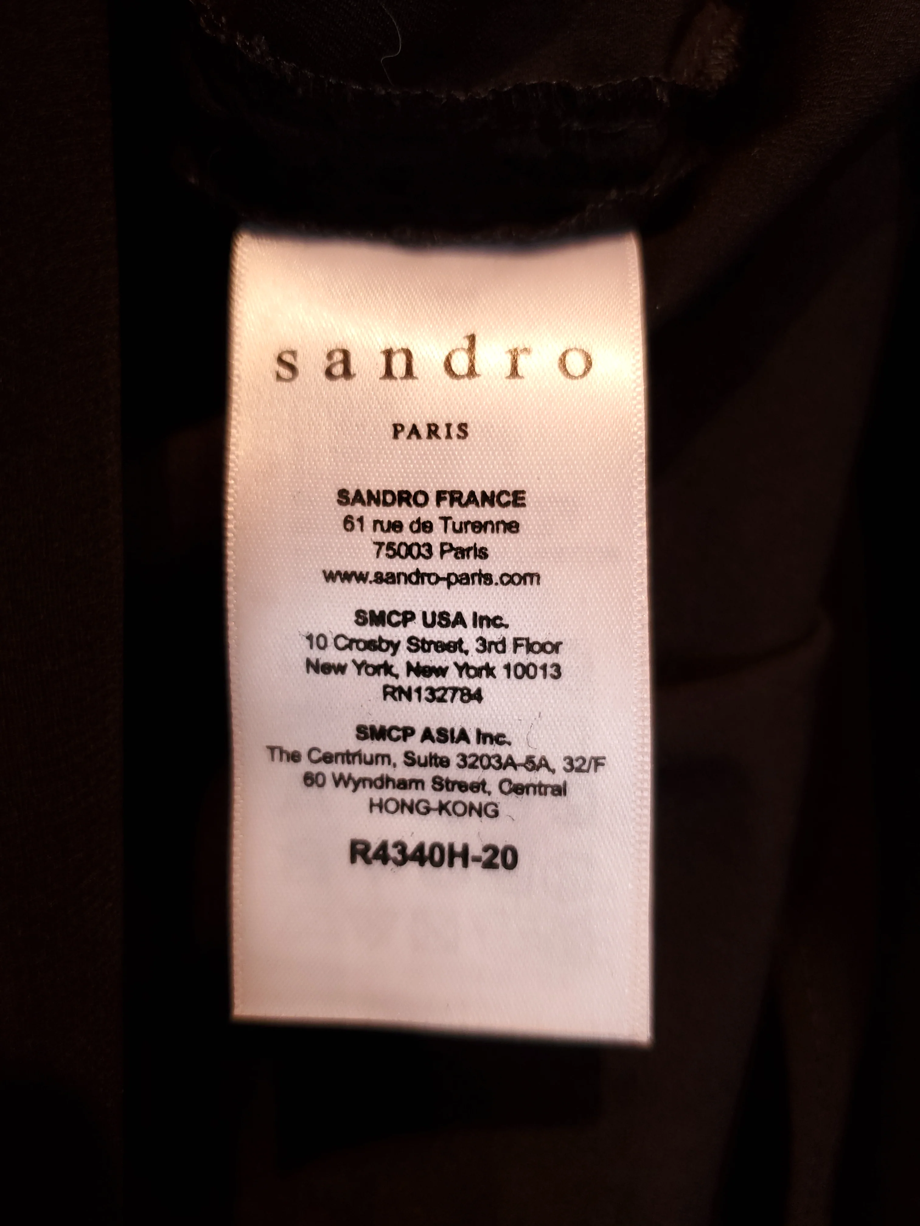 Robe Sandro - Image 3