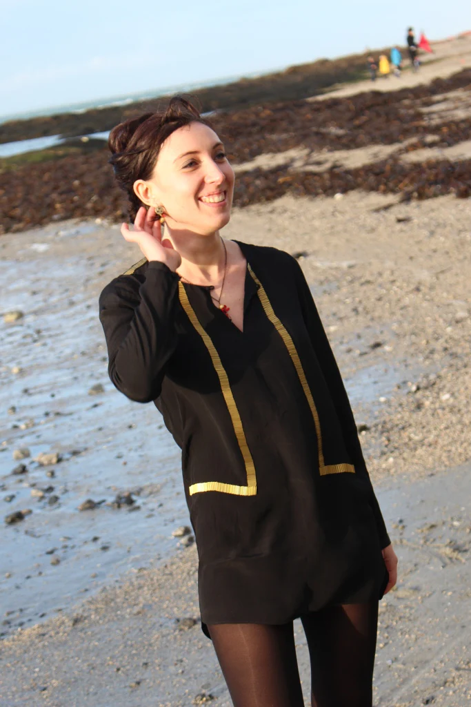 Robe Comptoir des Cotonniers - Image 3