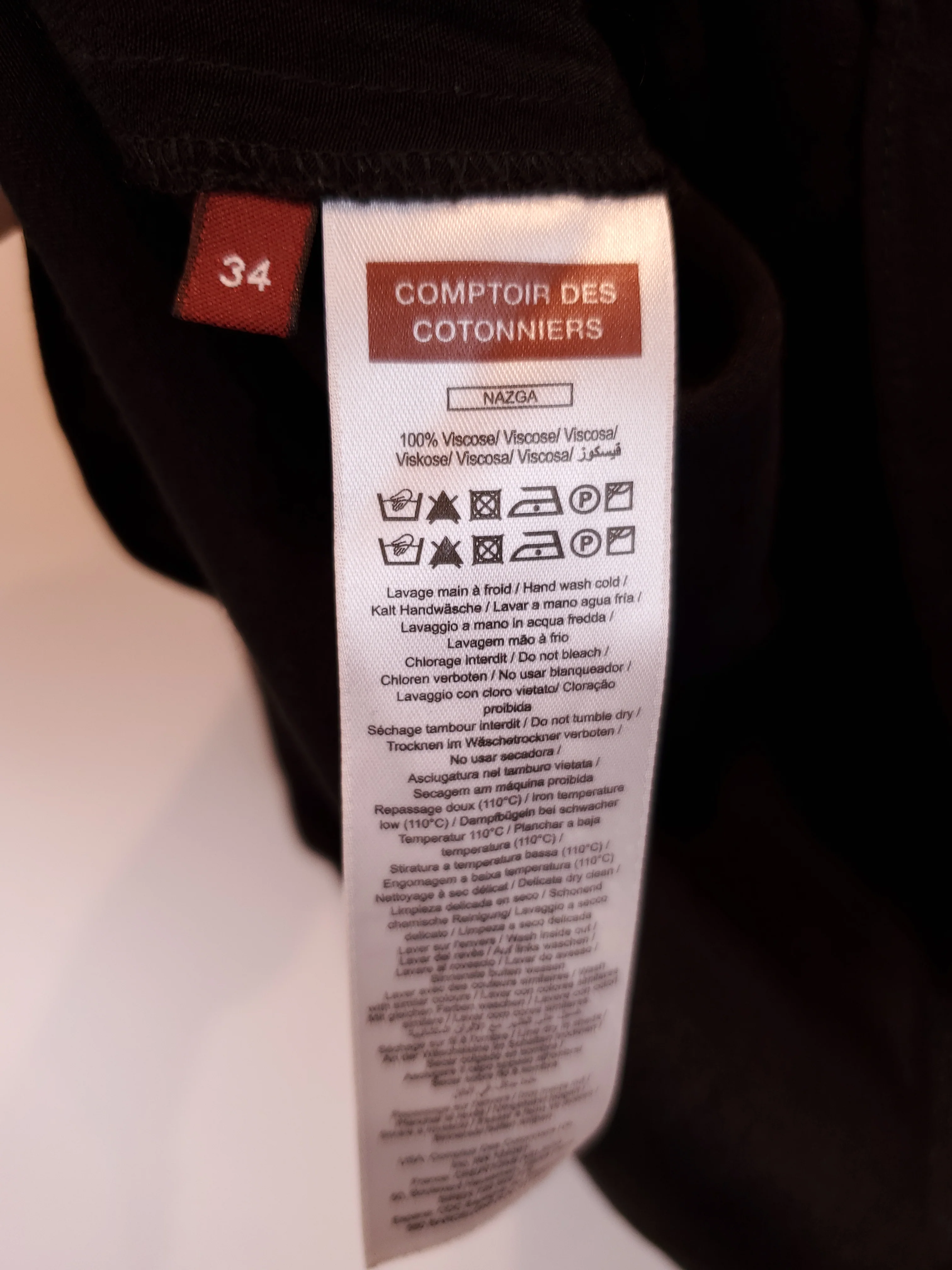 Robe Comptoir des Cotonniers - Image 6