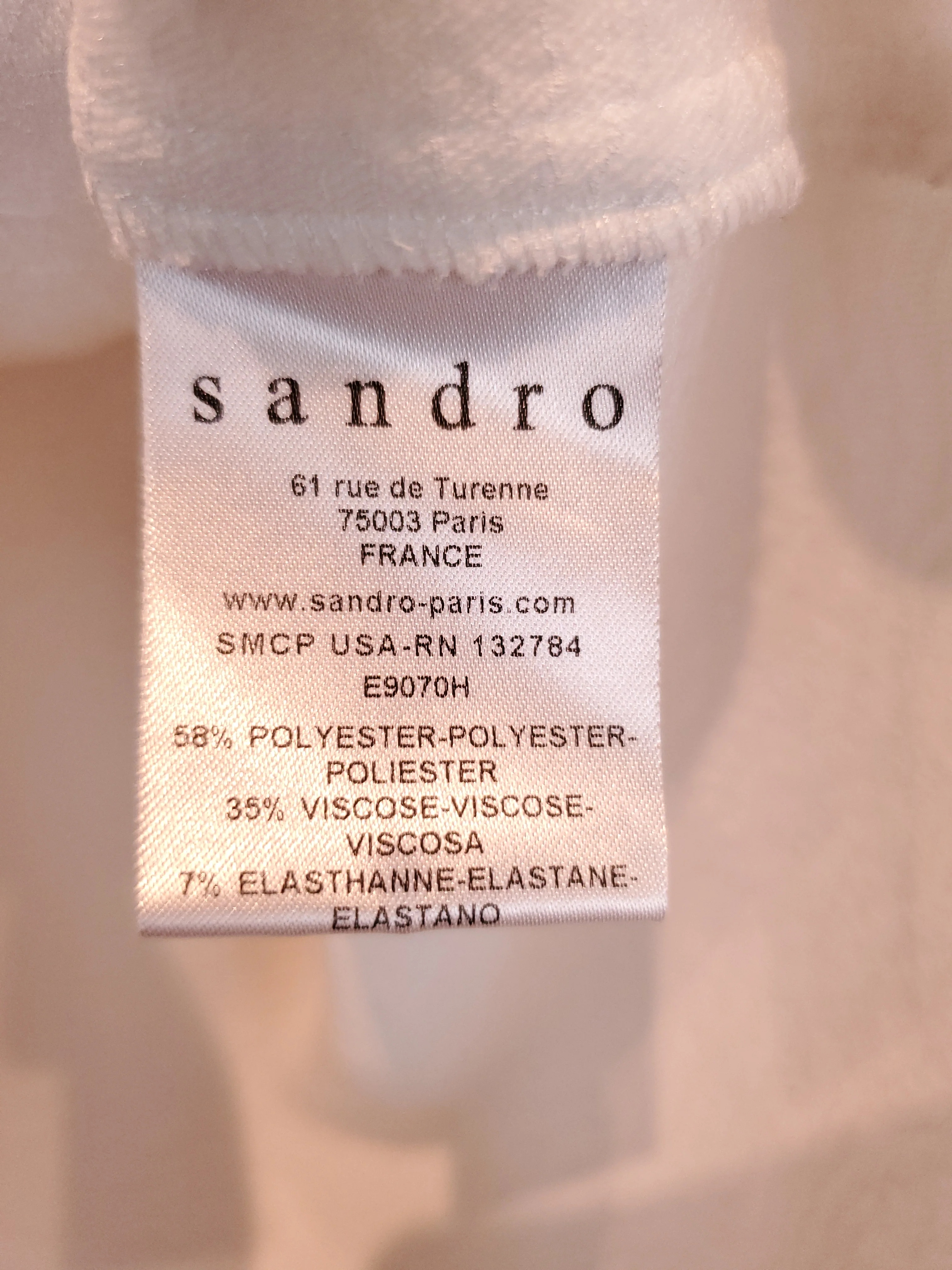 Top Sandro - Image 4