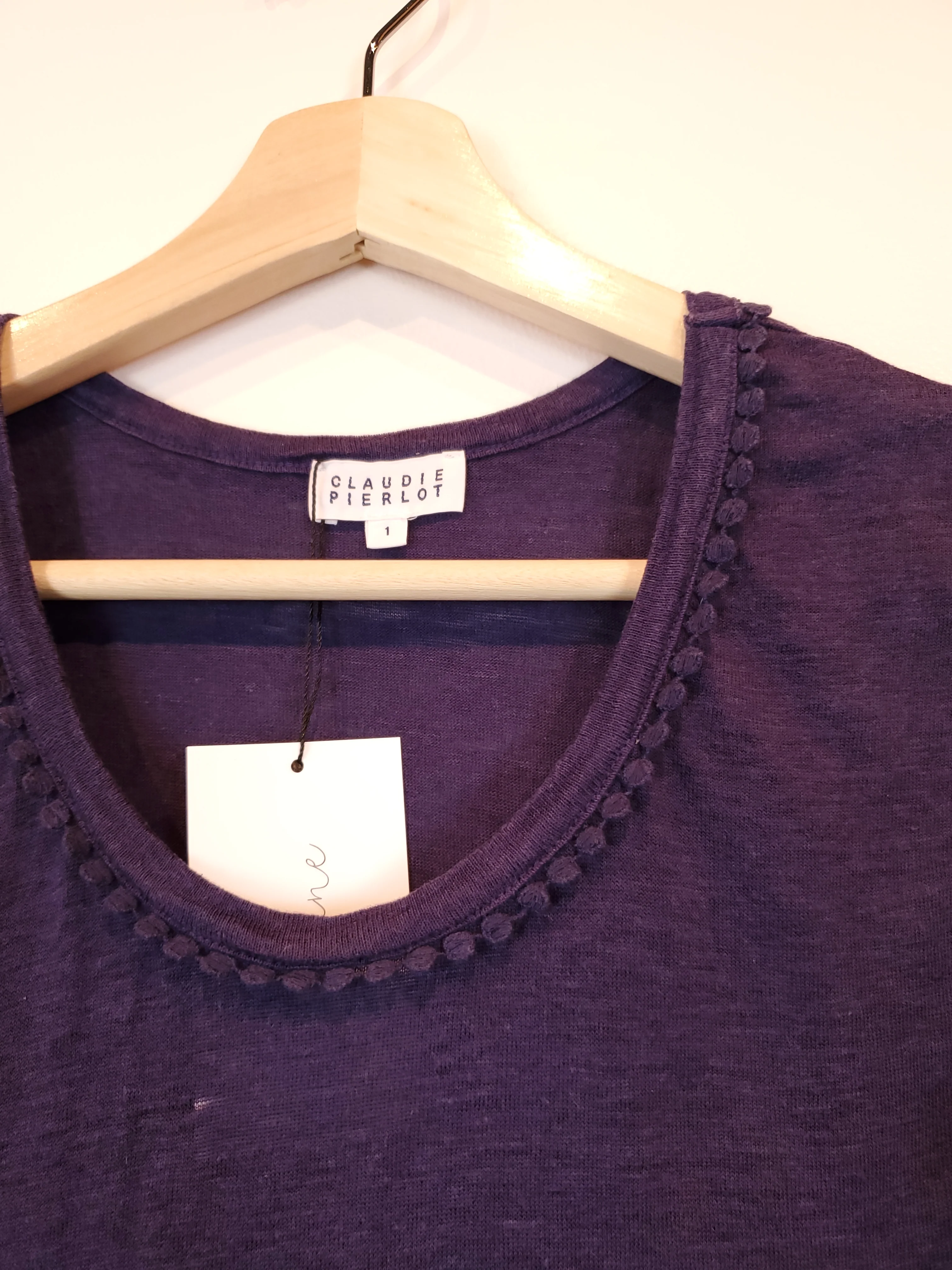 T-shirt Claudie Pierlot - Image 3