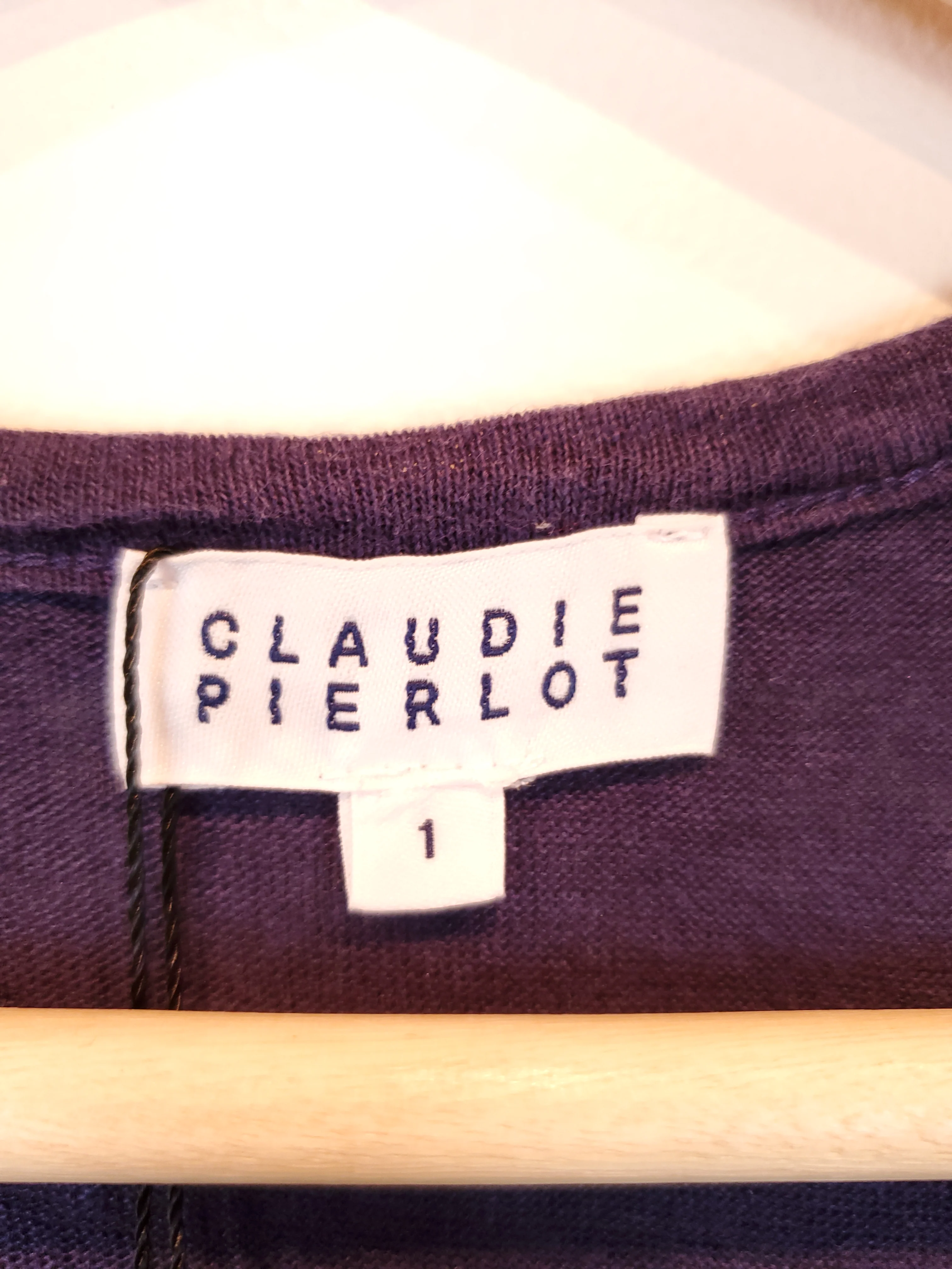 T-shirt Claudie Pierlot - Image 4