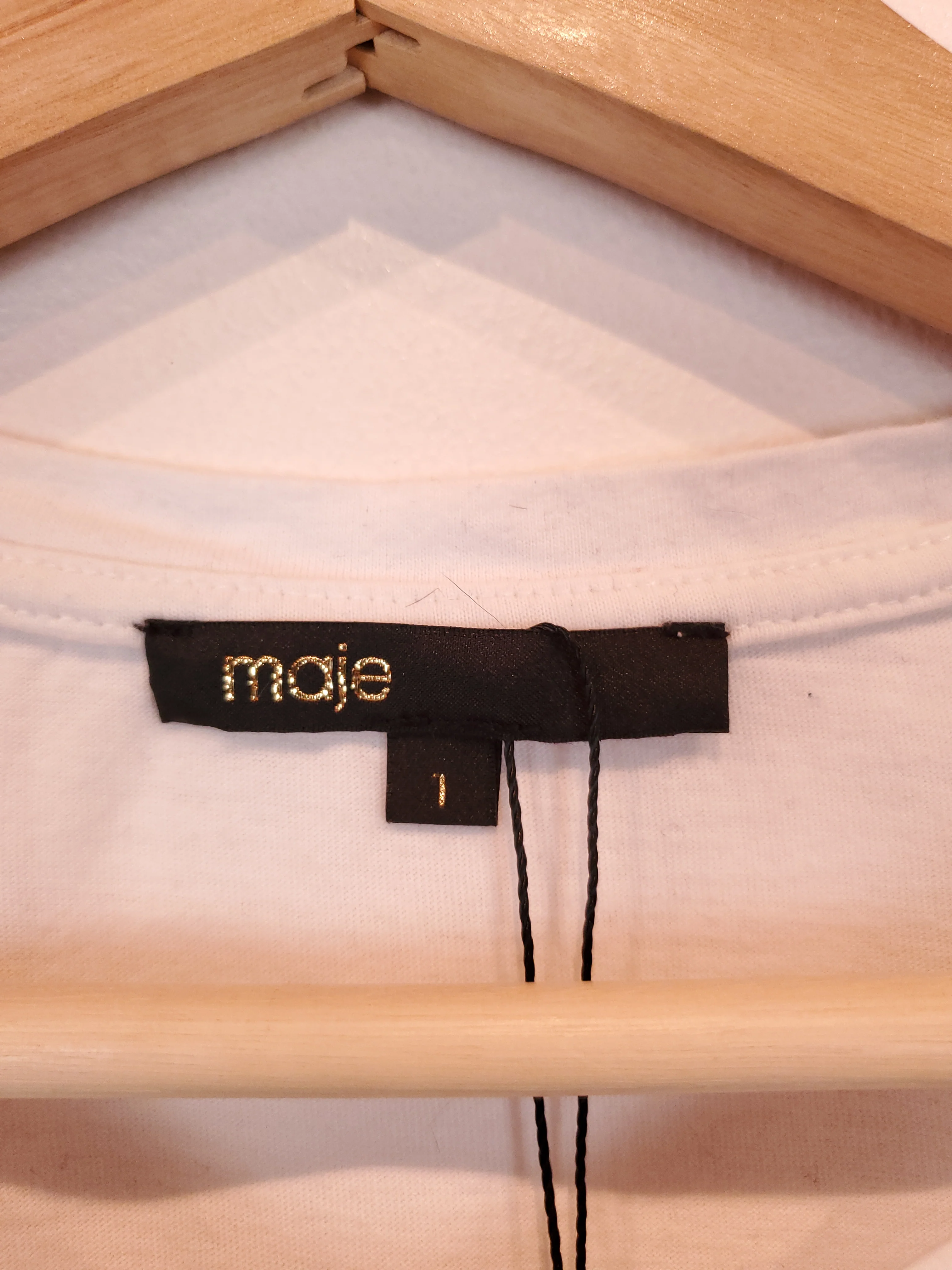 T-shirt Maje - Image 5