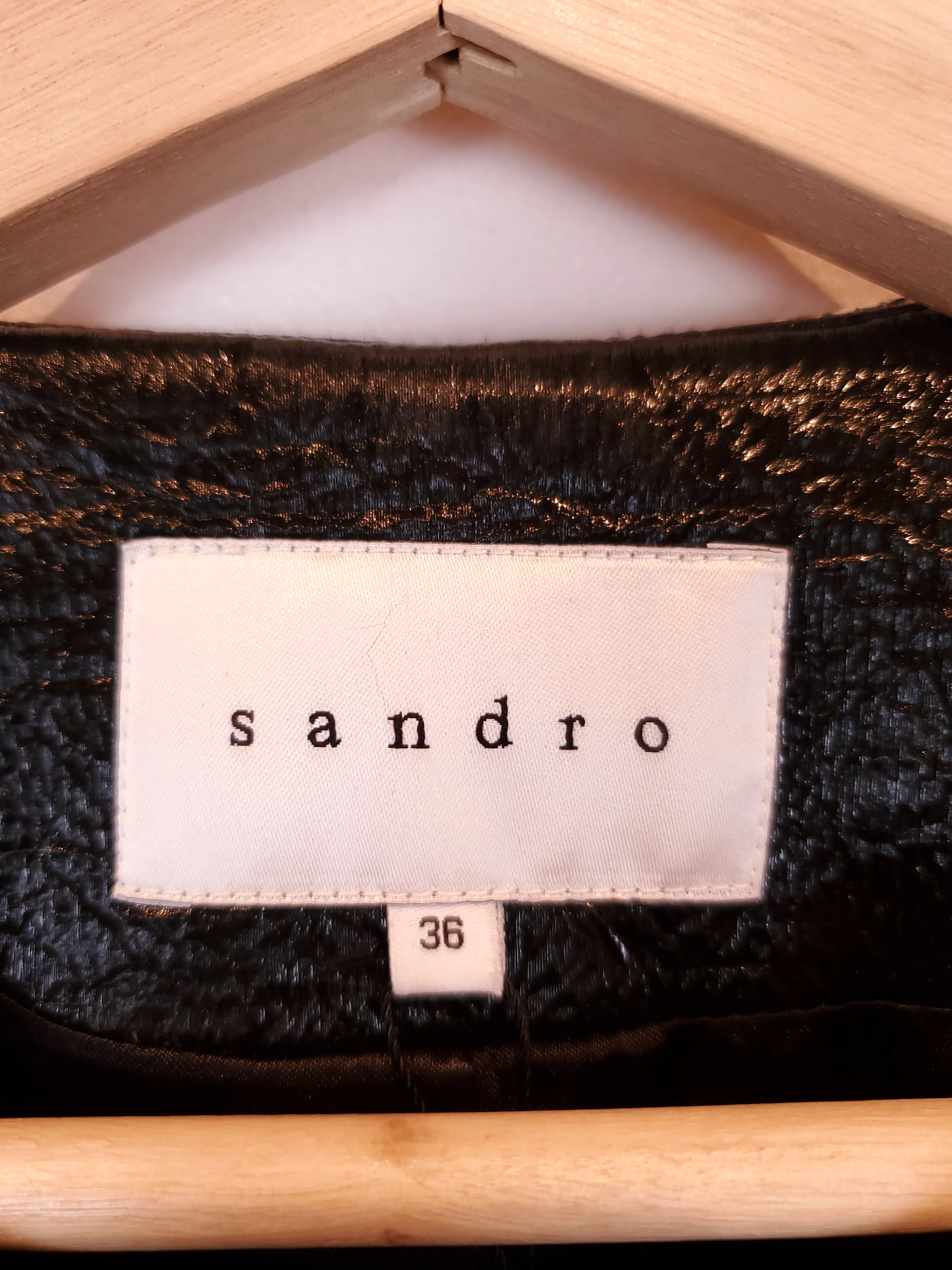Veste Sandro - Image 4