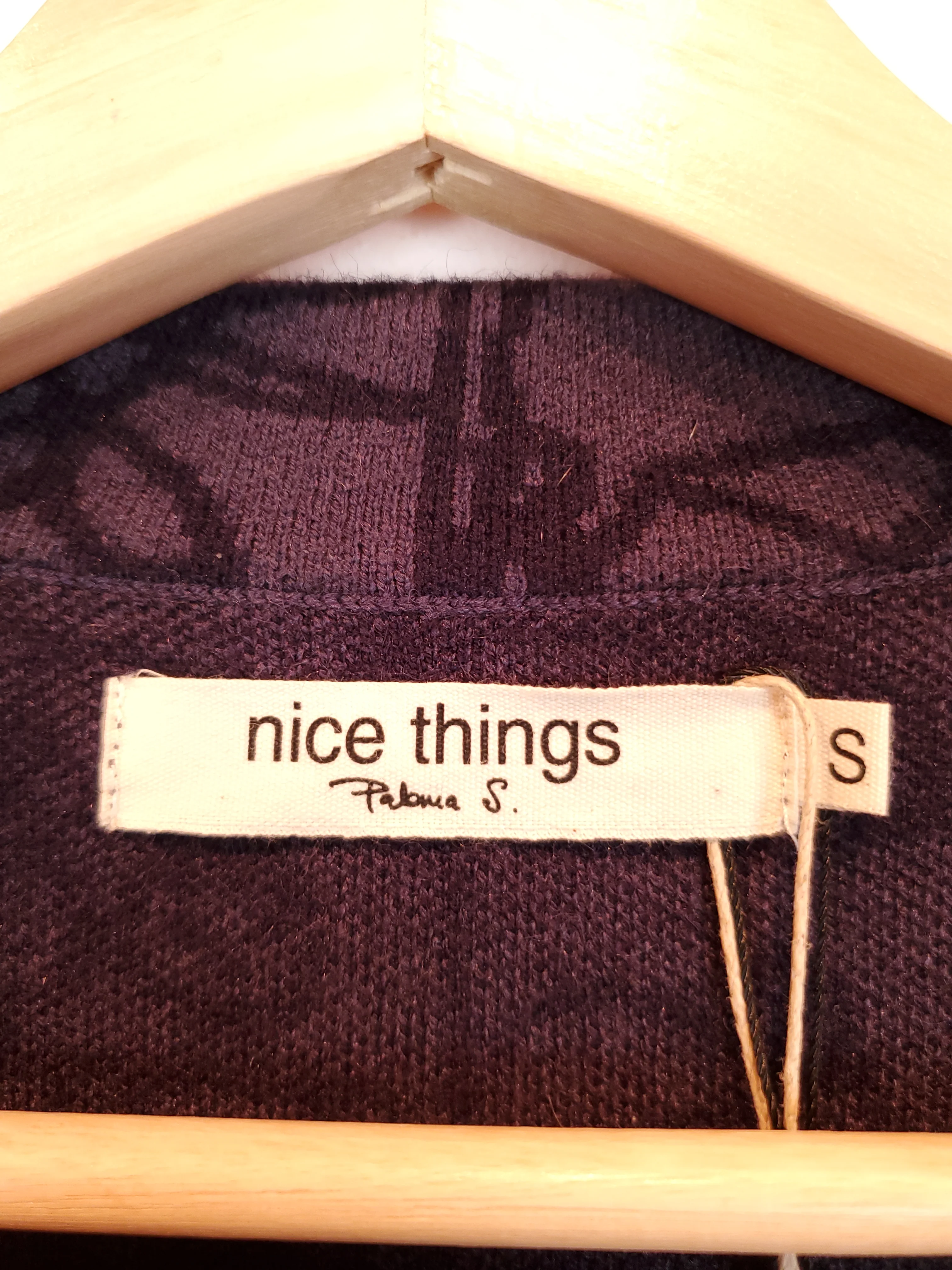 Veste Nice Things - Image 3