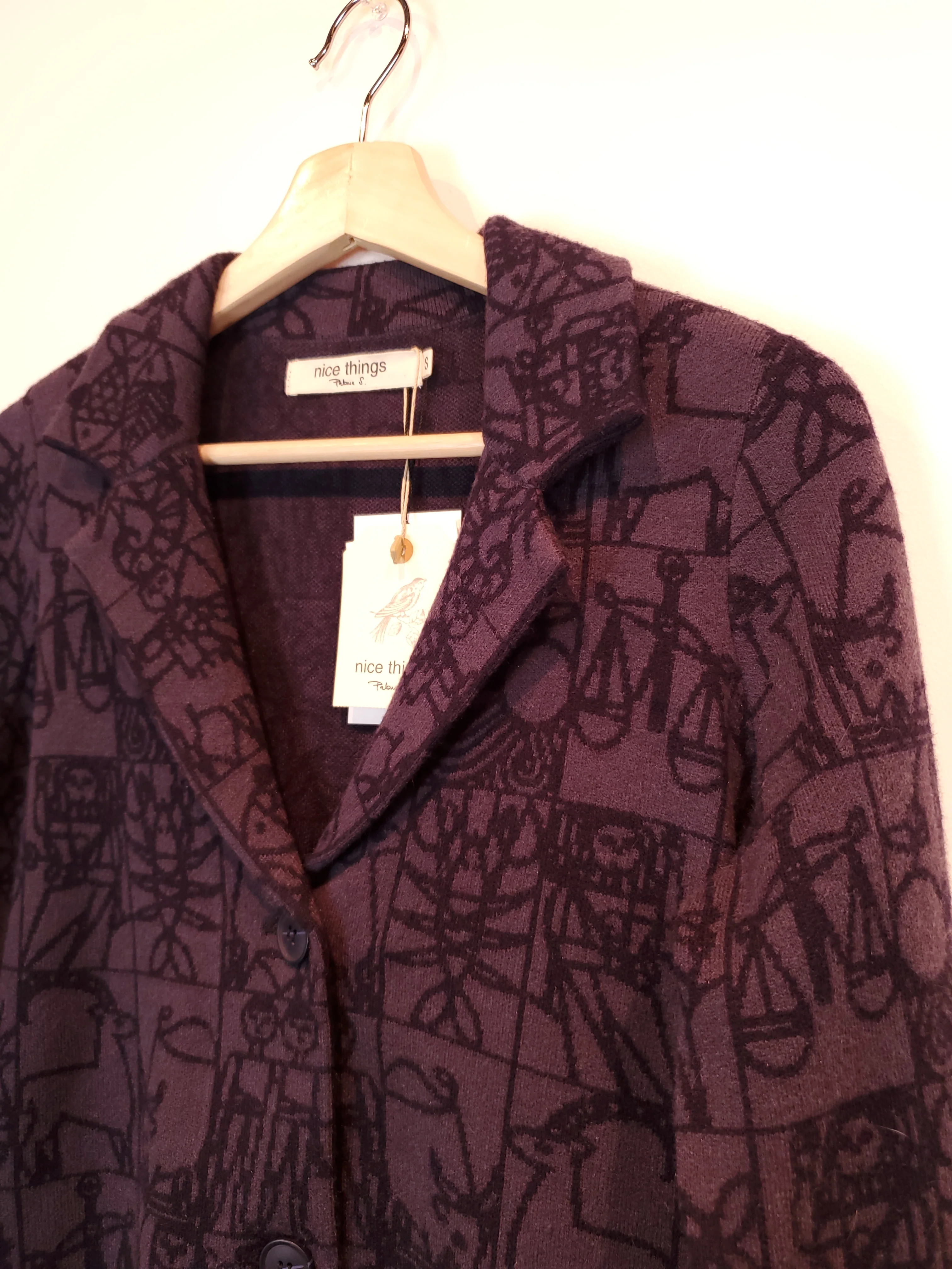 Veste Nice Things - Image 4